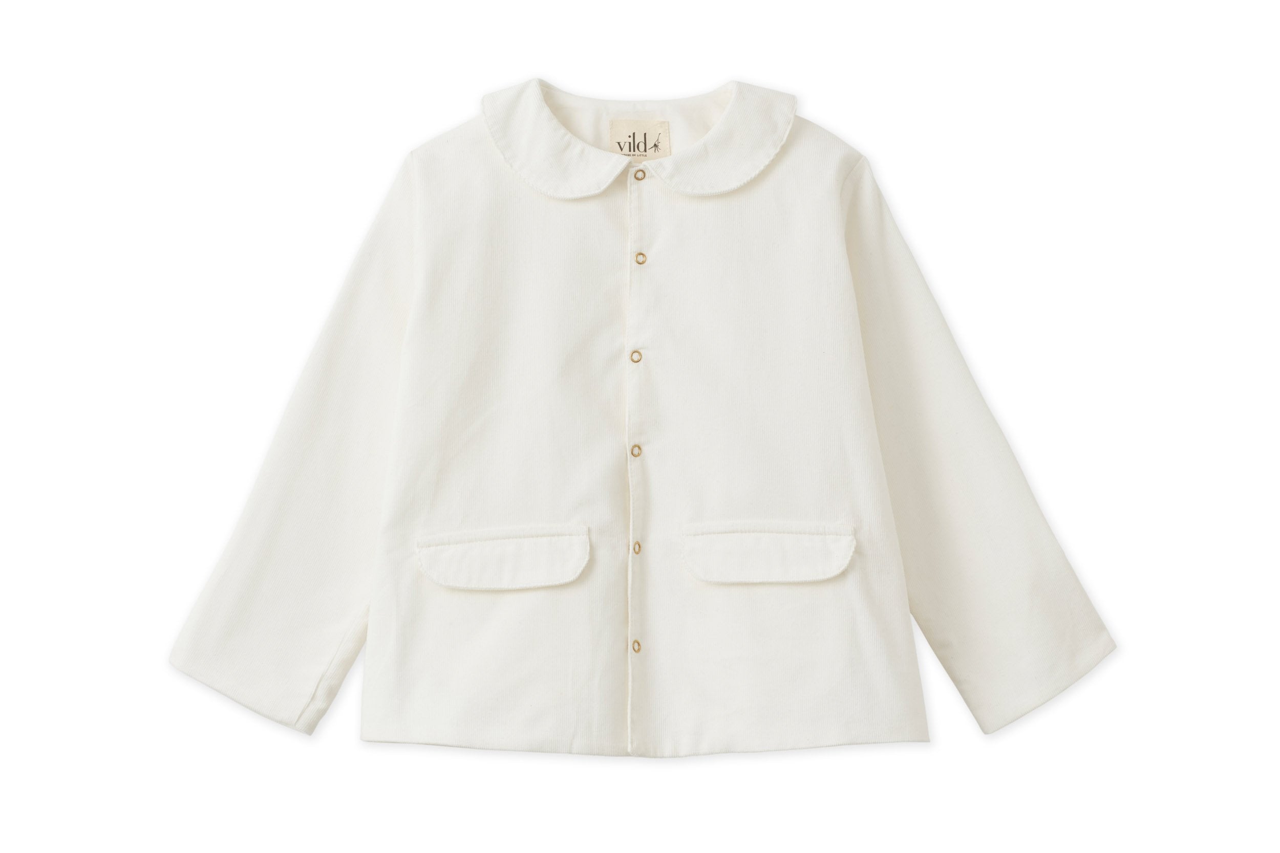 Organic Corduroy Jacket Vild House of Little   