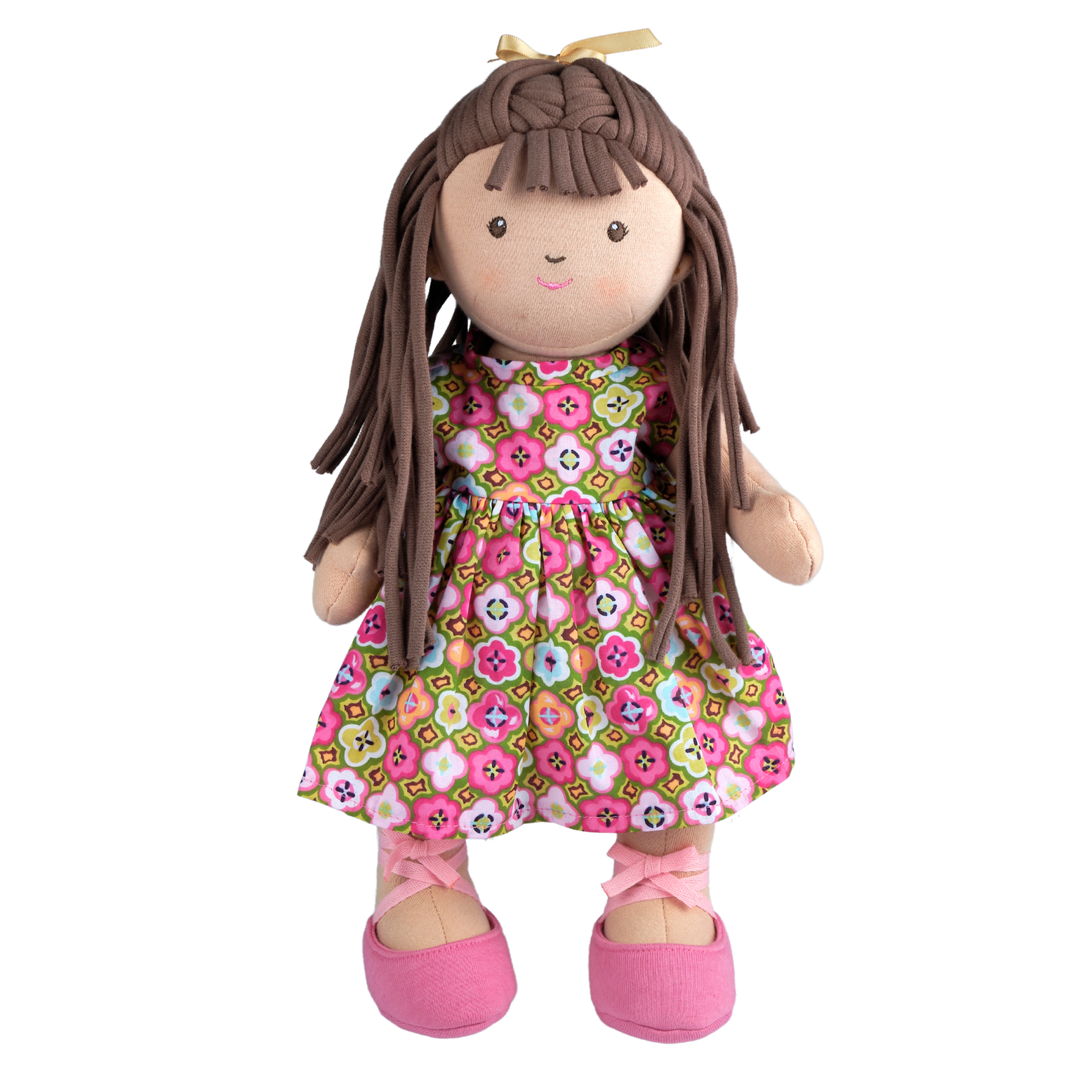 Sofia - Jointed & Dressable Doll Tikiri Toys   