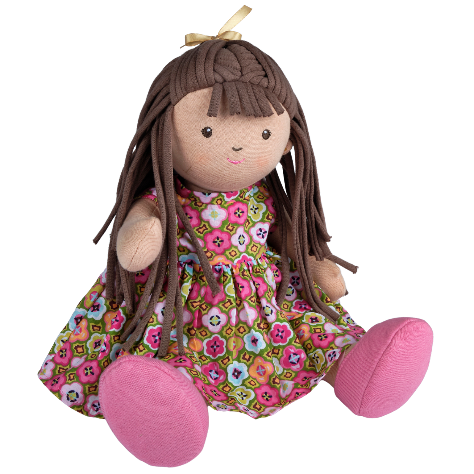 Sofia - Jointed & Dressable Doll Tikiri Toys   