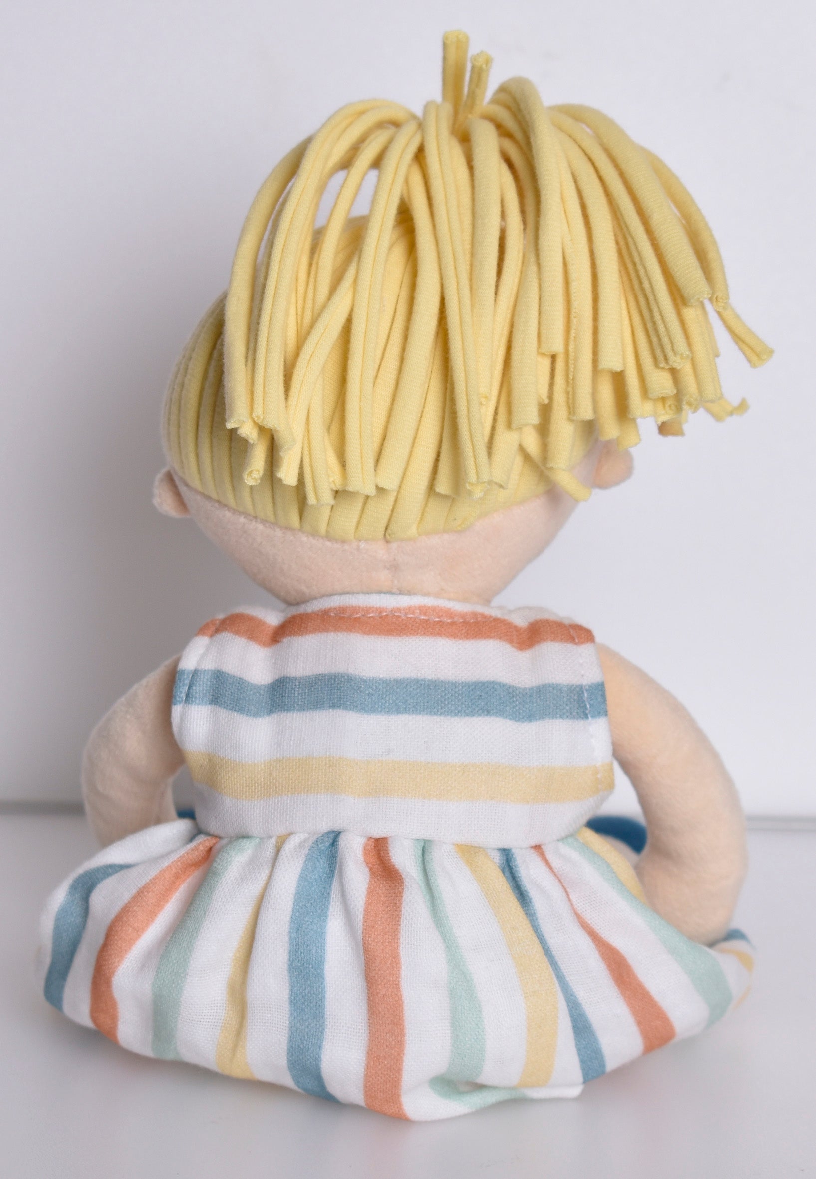 Taylor Blonde Hair Doll Tikiri Toys   