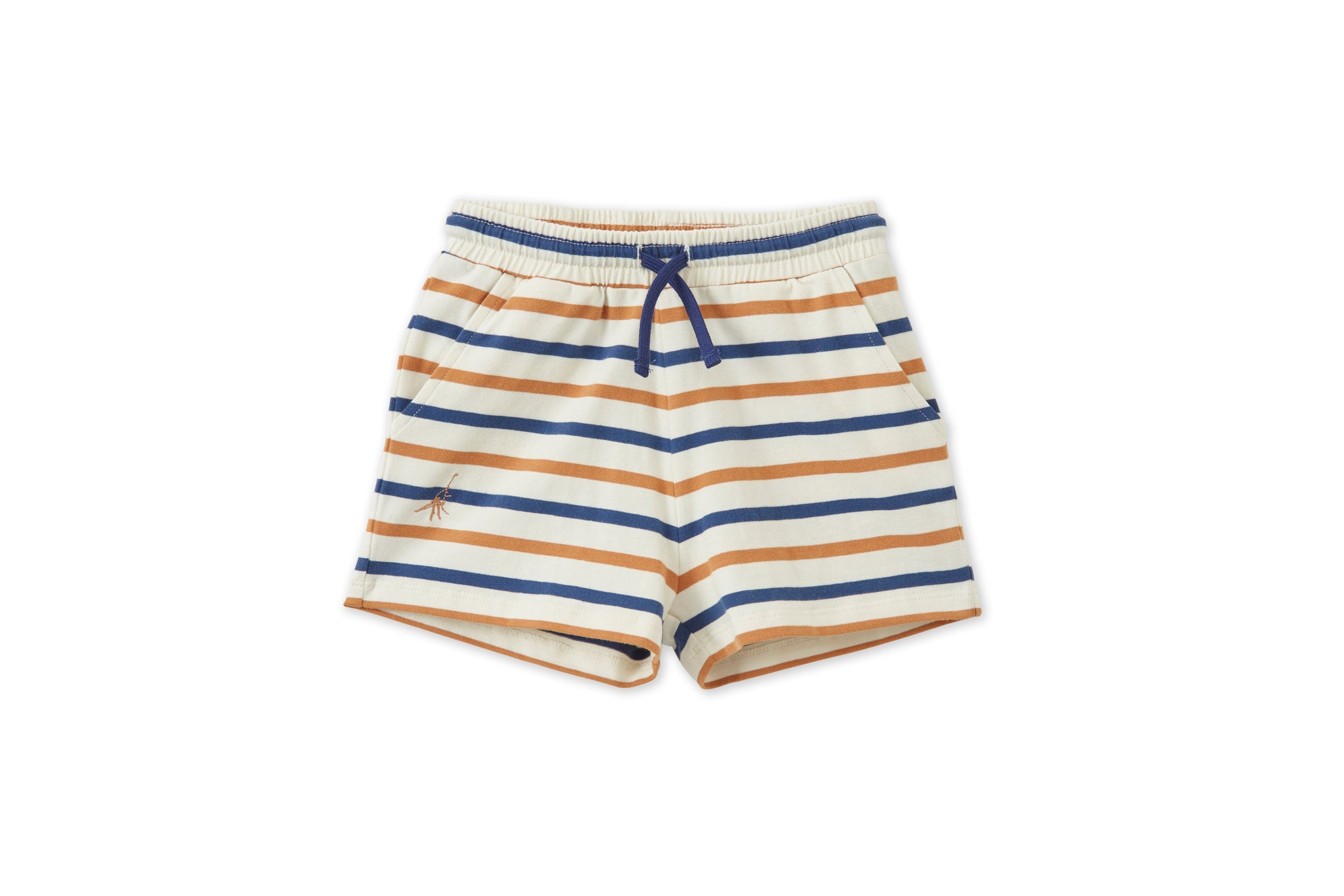 Organic Cotton Shorts Vild House of Little   