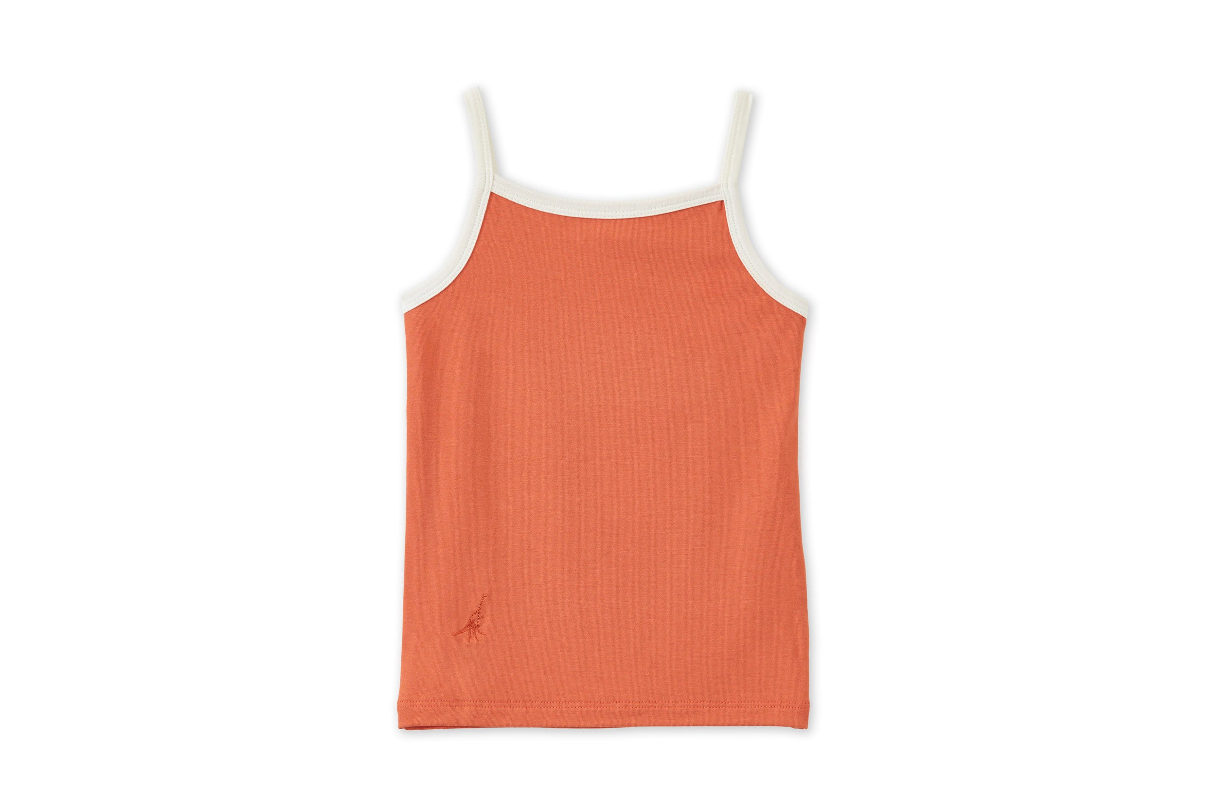 ECOVERO™ Thin Strap Tank Top Vild House of Little   