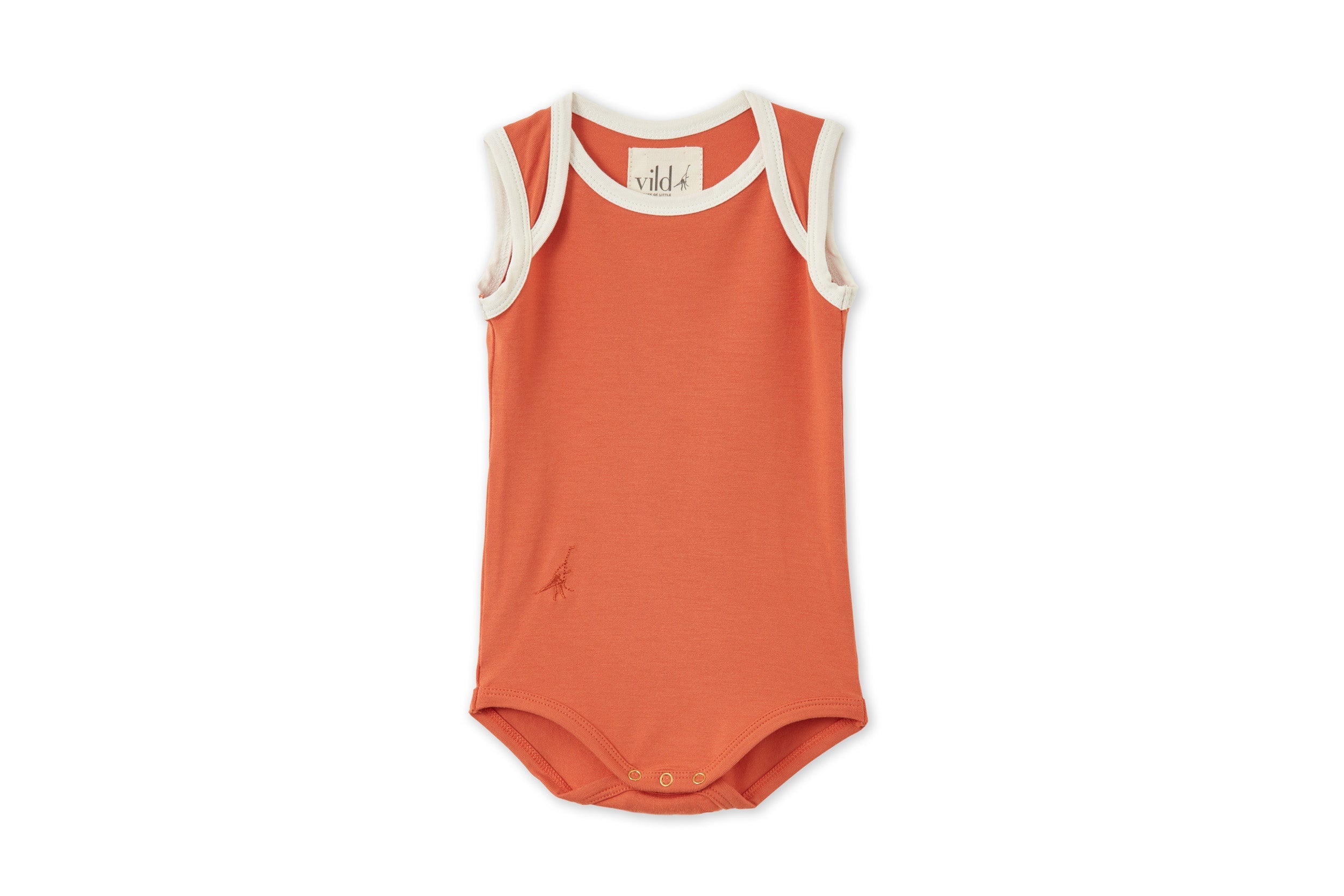 ECOVERO™ Bodysuit Vild House of Little   