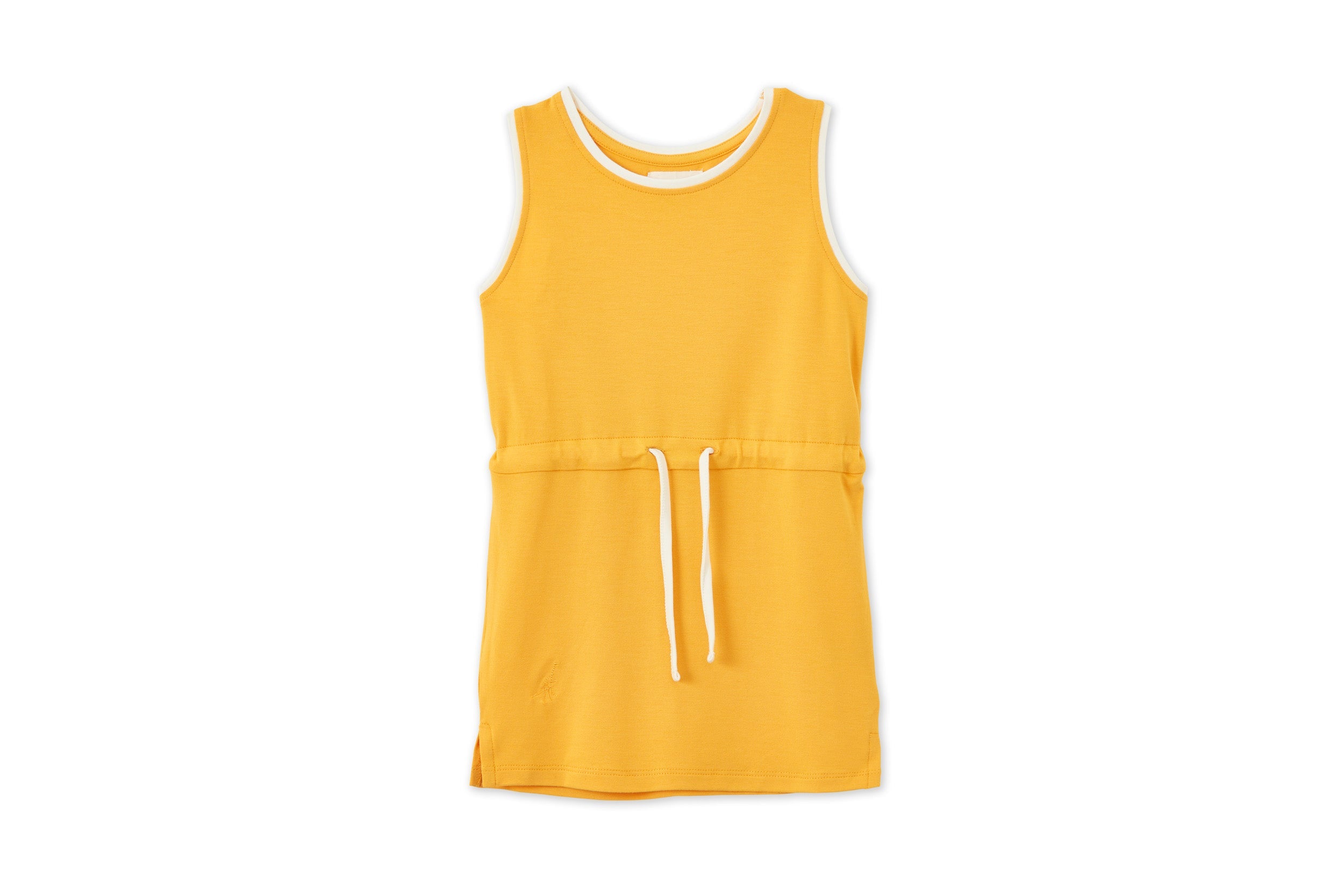 ECOVERO™ Dress Vild House of Little 0-6M Bumble Bee Yellow 