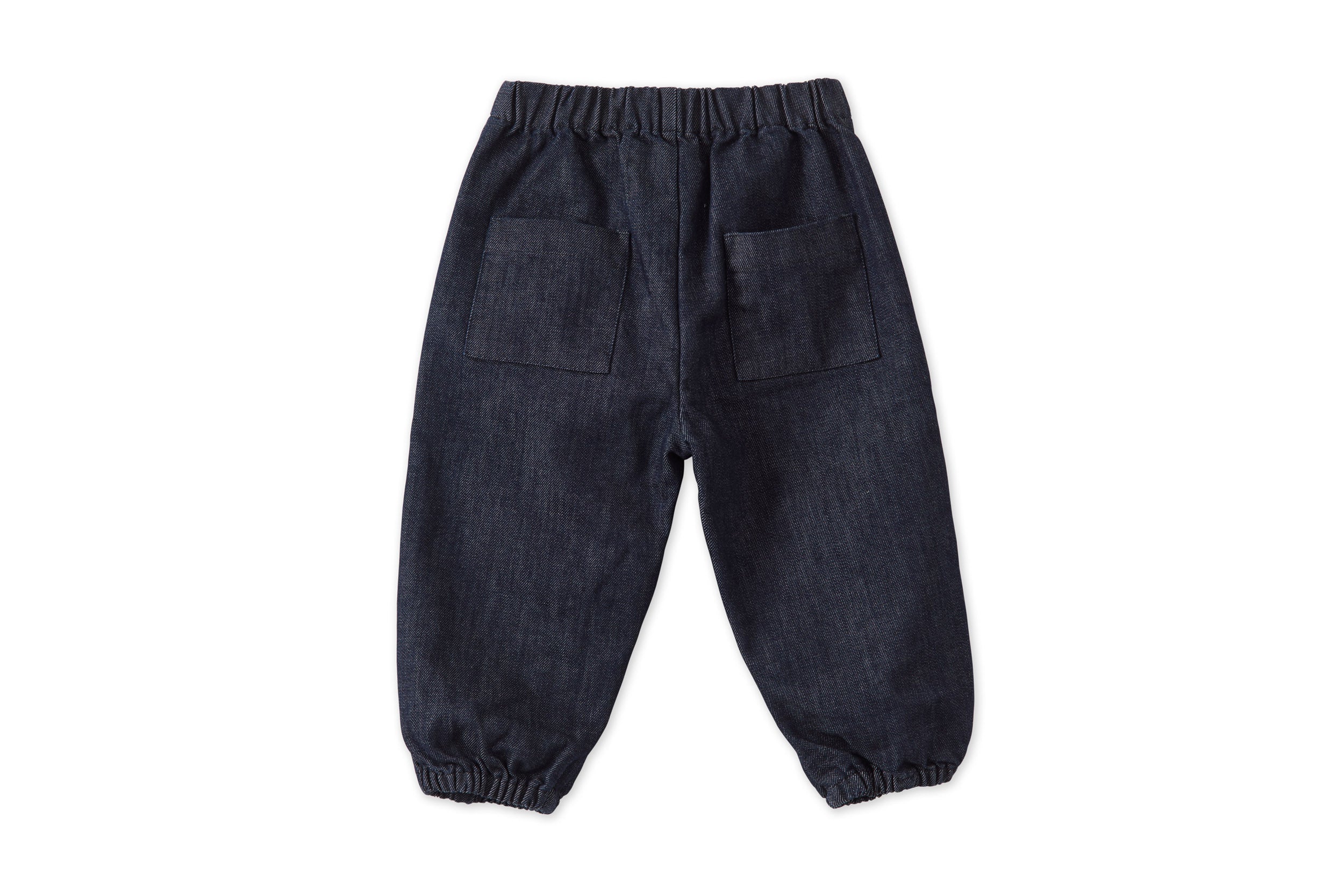 Organic Denim Trousers Vild House of Little   