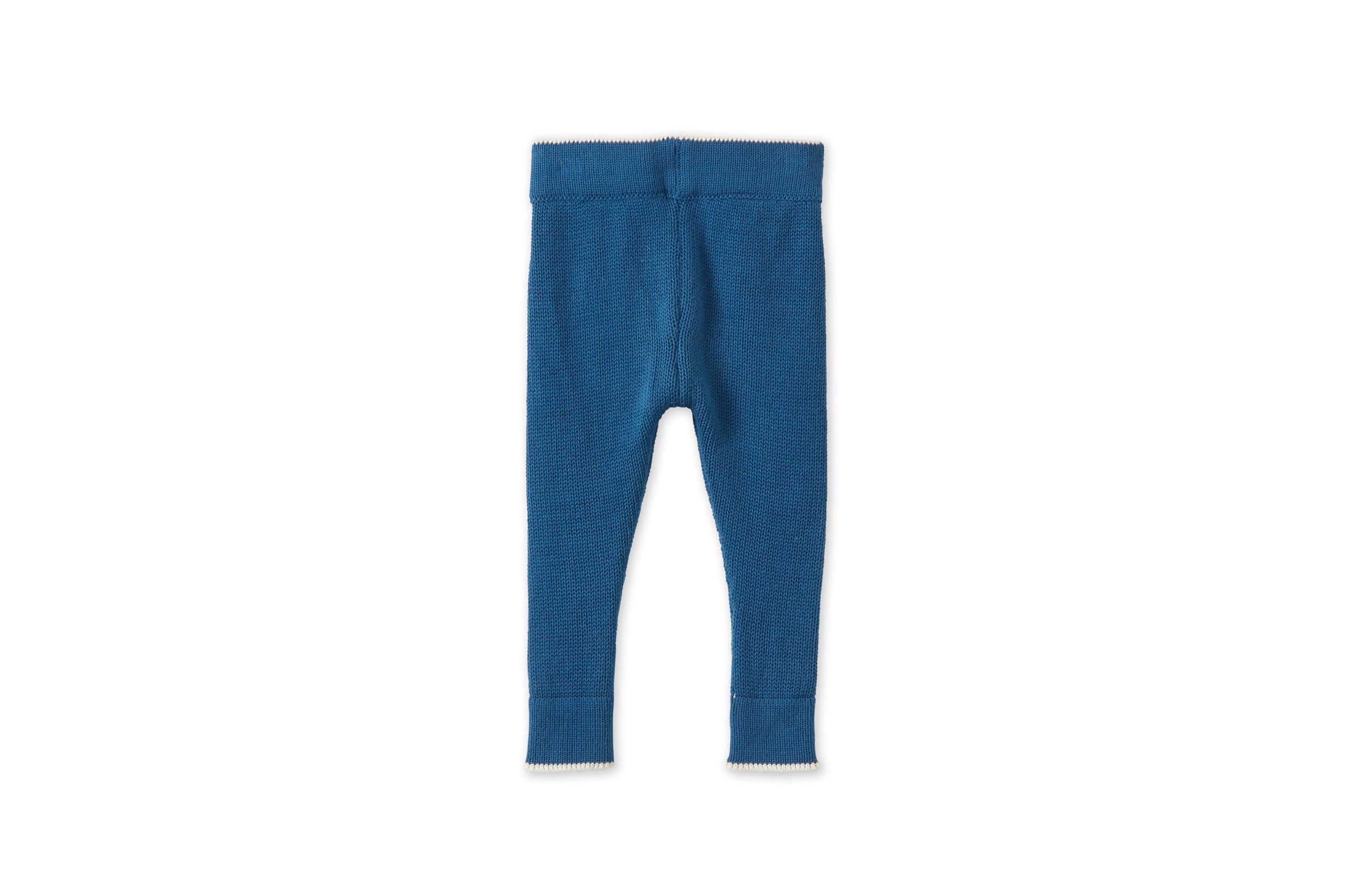 Organic Cotton Nordic Knit Trousers Vild House of Little   