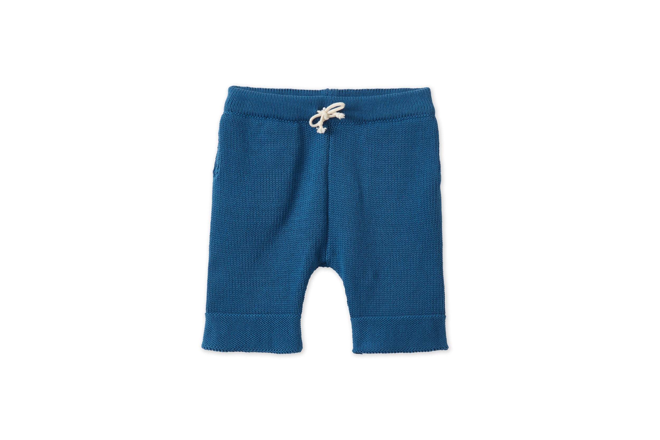 Organic Cotton Nordic Knit Shorts Vild House of Little   