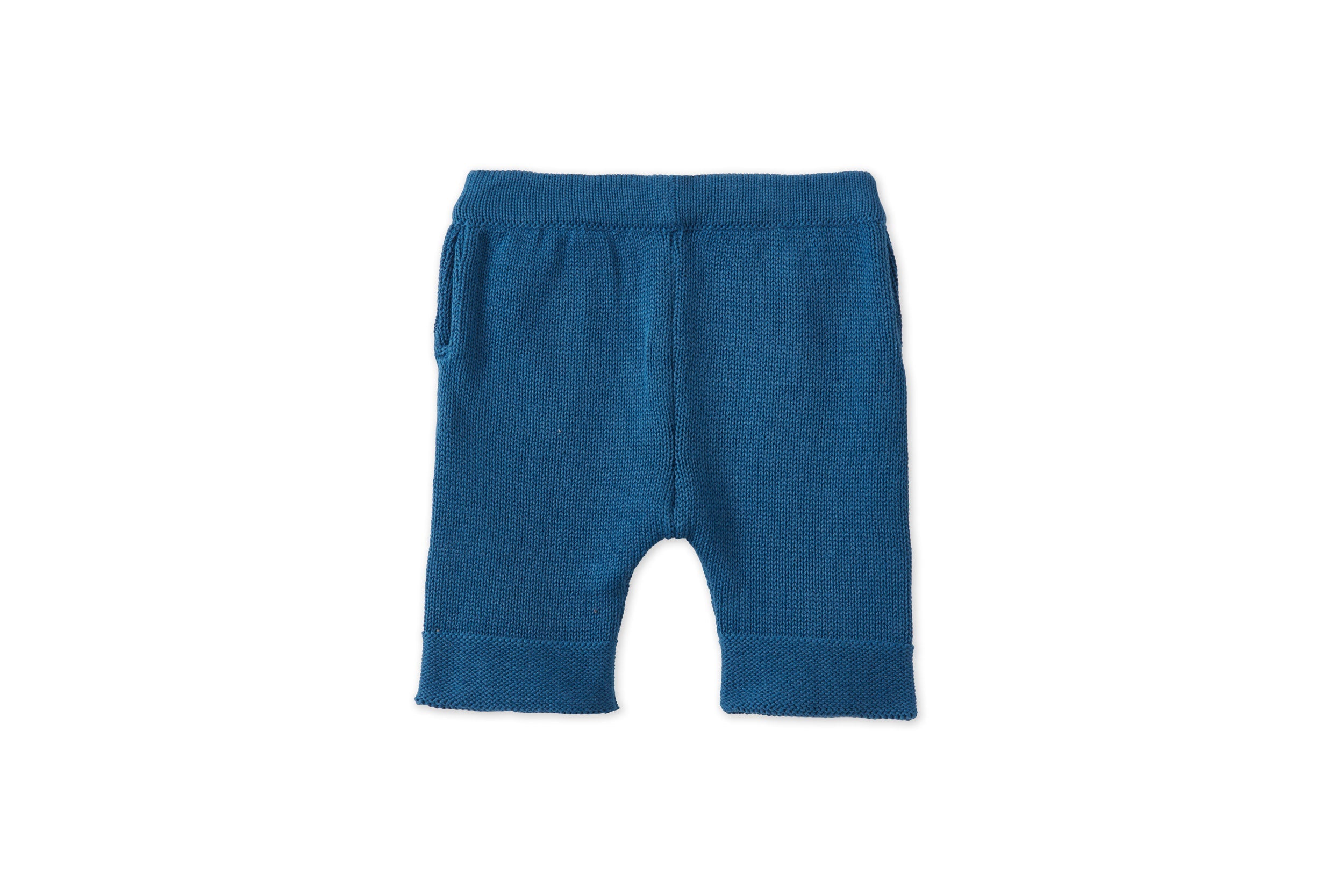 Organic Cotton Nordic Knit Shorts Vild House of Little   