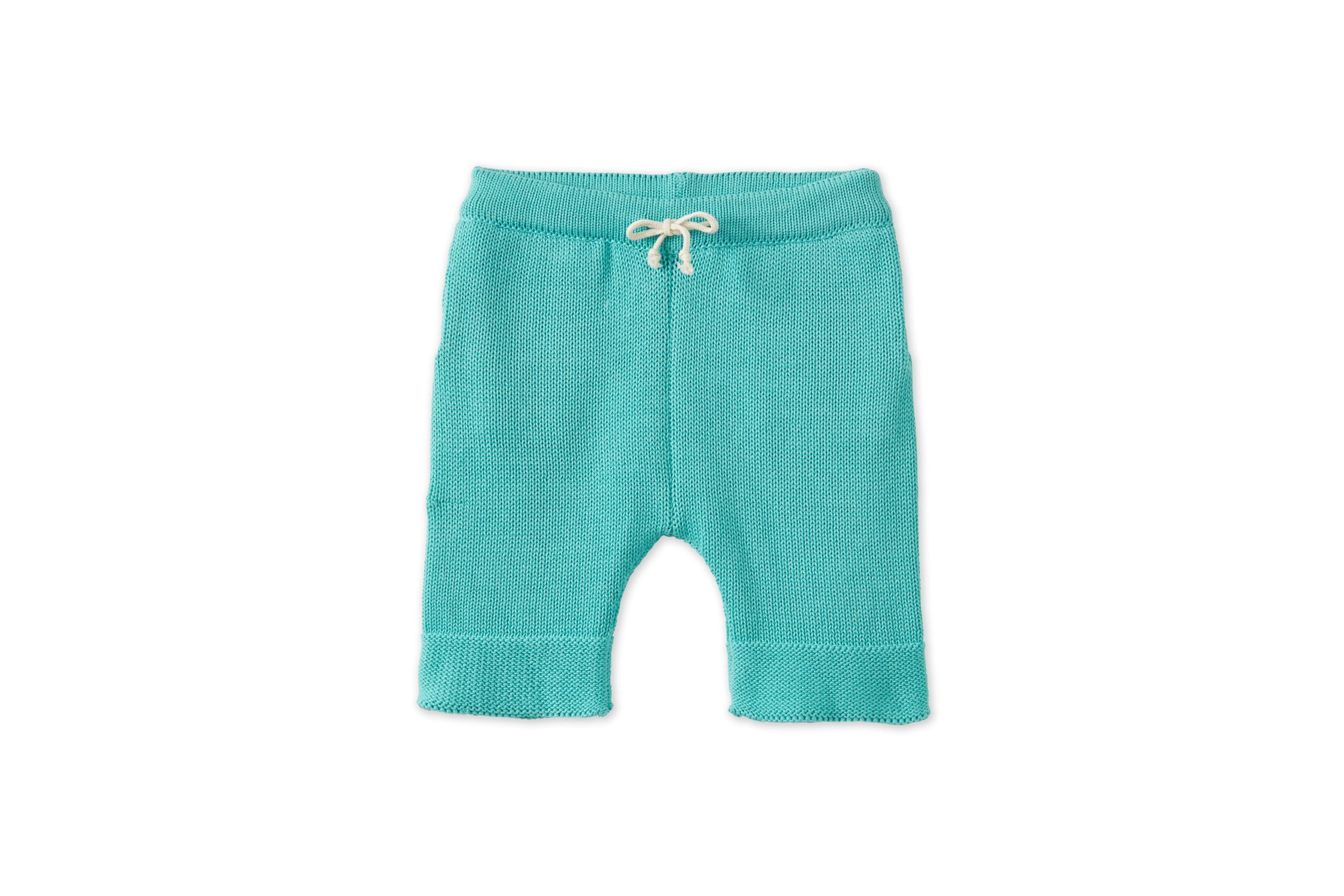 Organic Cotton Nordic Knit Shorts Vild House of Little   