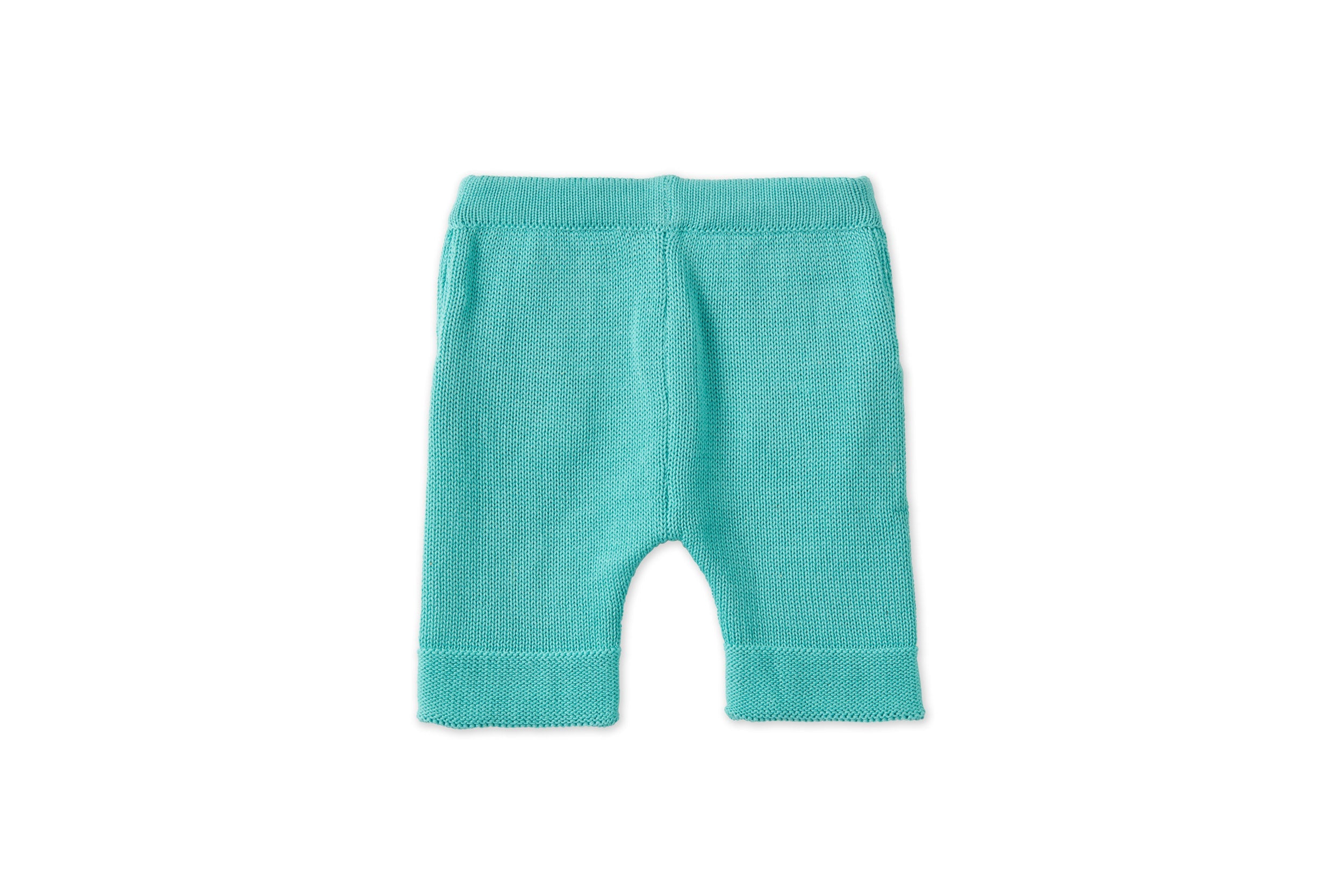 Organic Cotton Nordic Knit Shorts Vild House of Little   