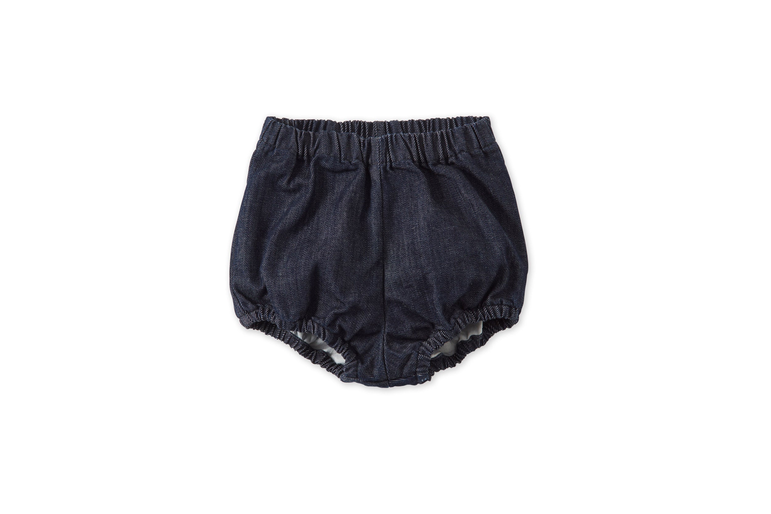 Organic Denim Bloomers Vild House of Little   