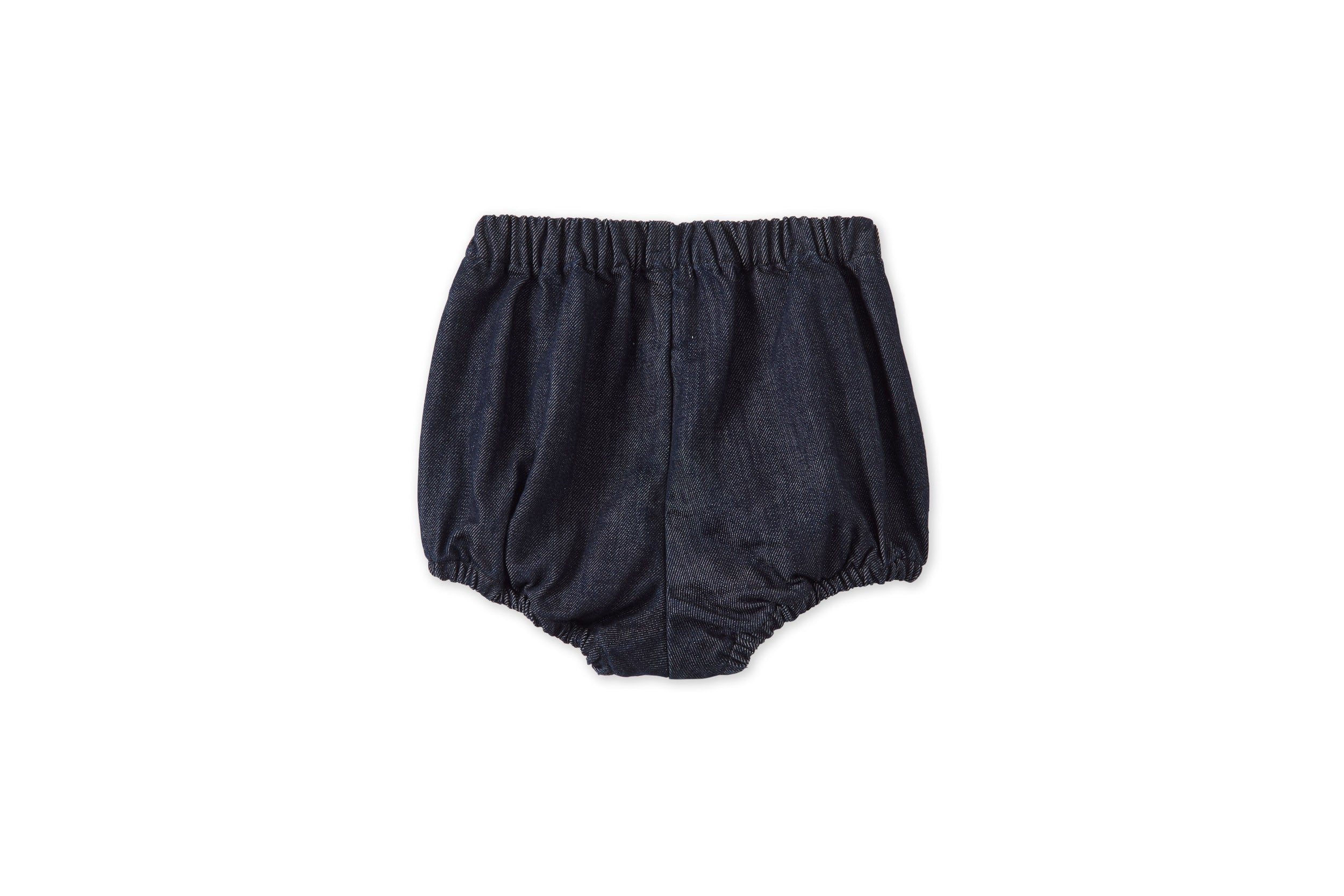 Organic Denim Bloomers Vild House of Little   