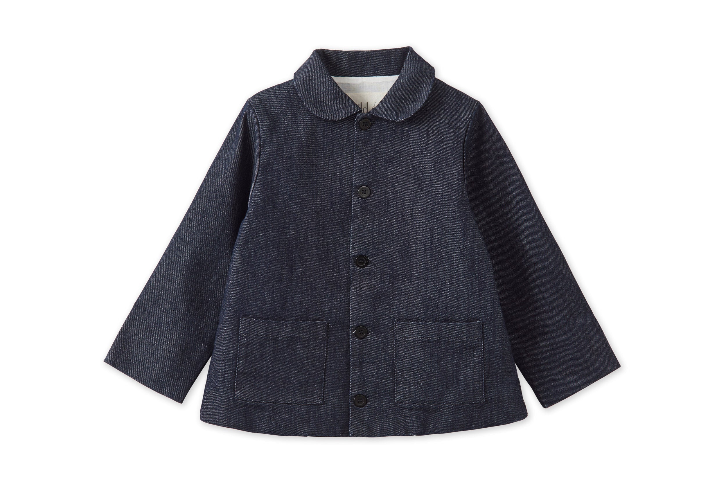 Organic Denim Jacket Vild House of Little   