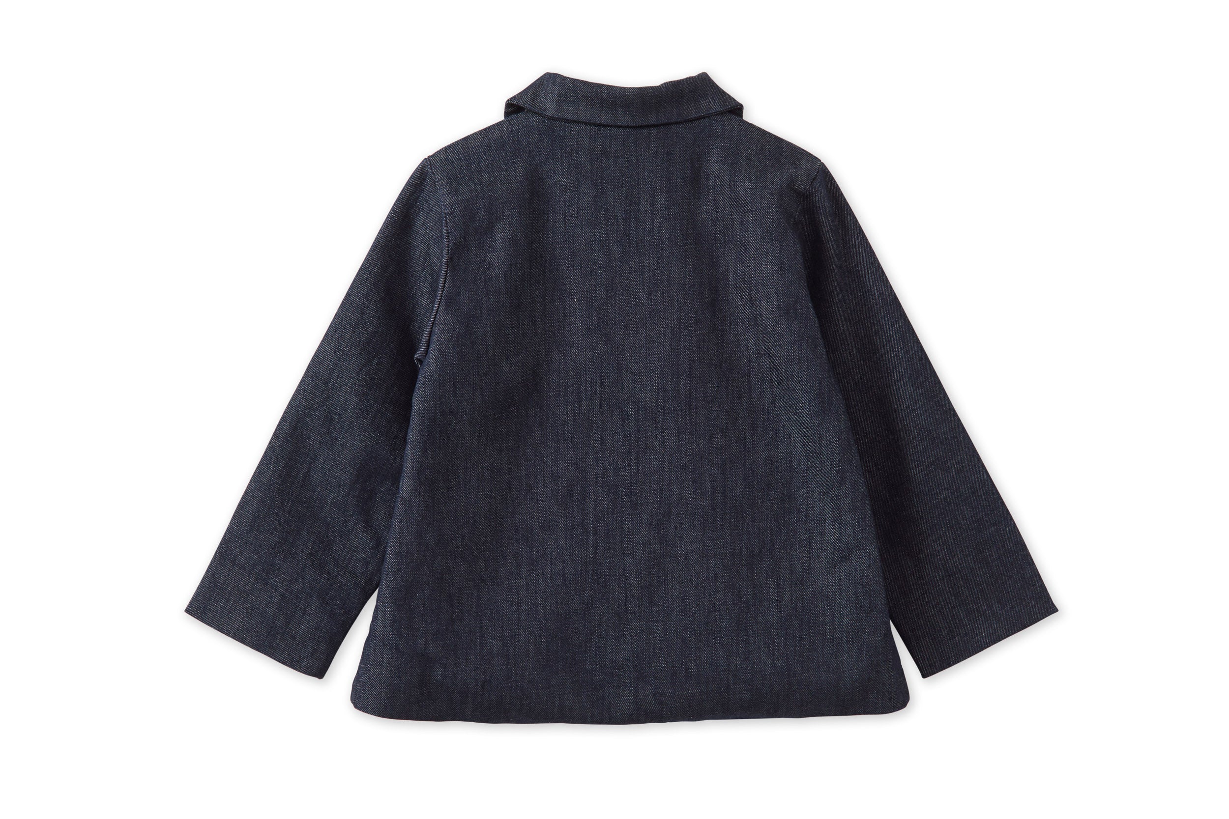 Organic Denim Jacket Vild House of Little   