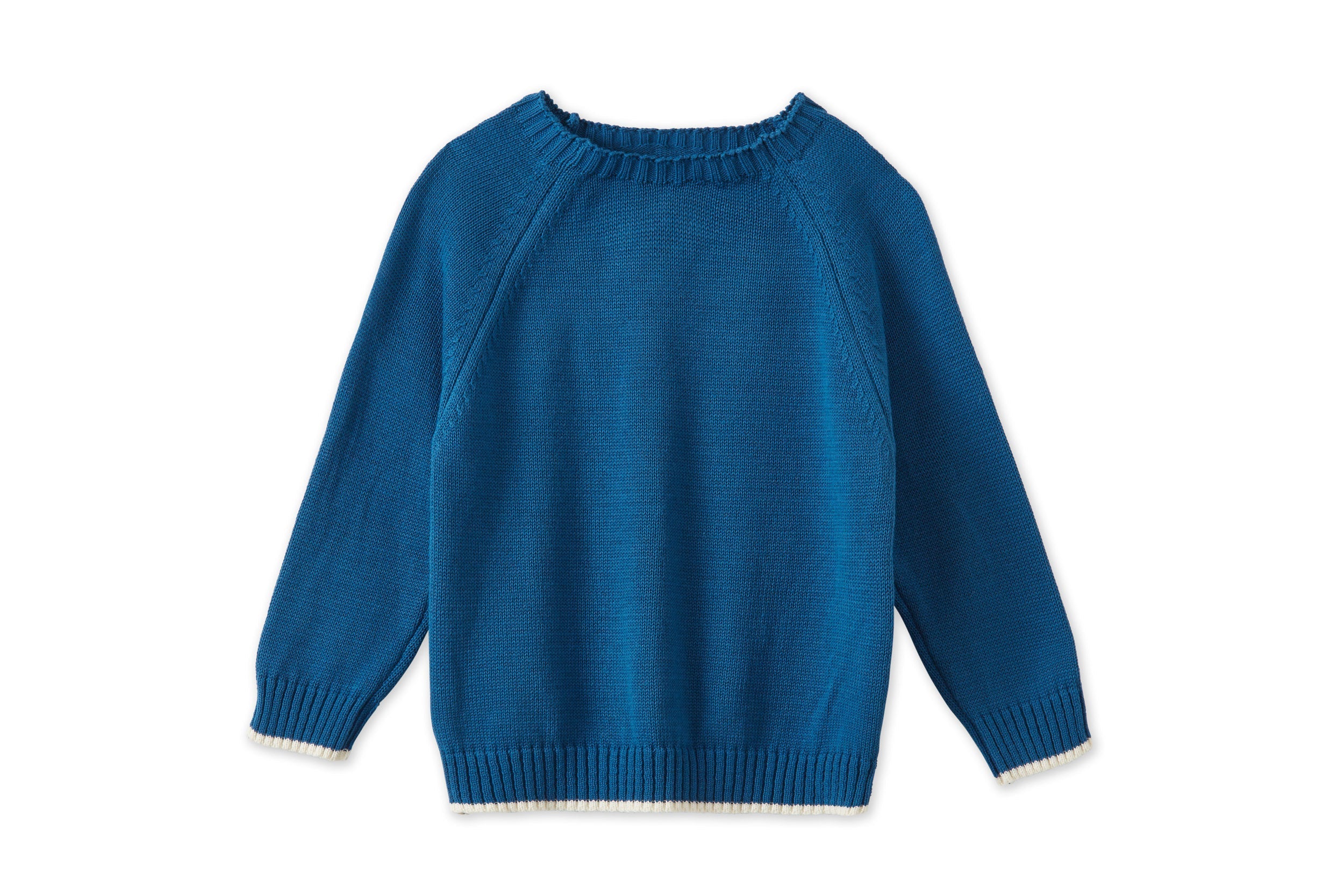 Organic Cotton Nordic Knit Pullover Vild House of Little   