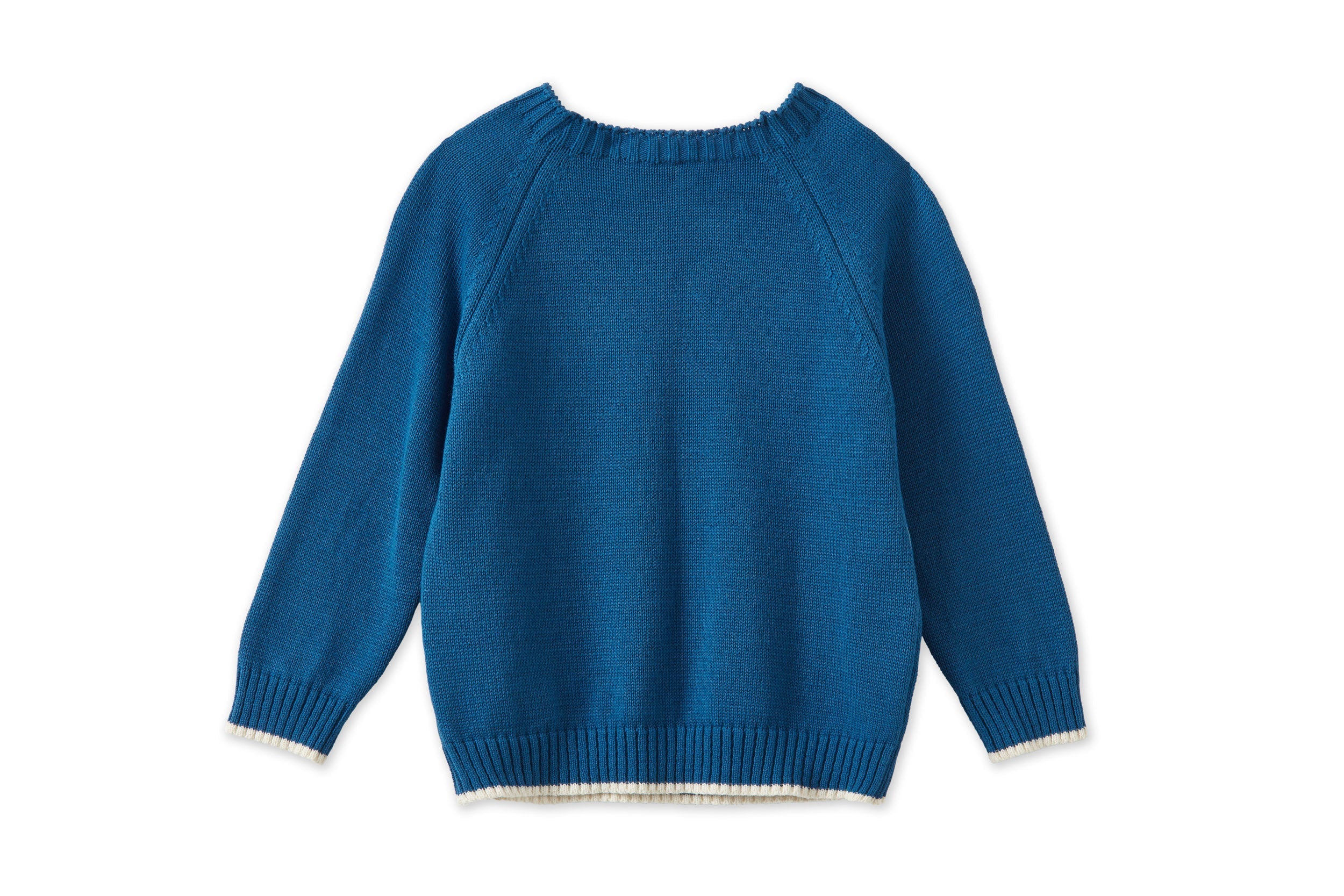 Organic Cotton Nordic Knit Pullover Vild House of Little   