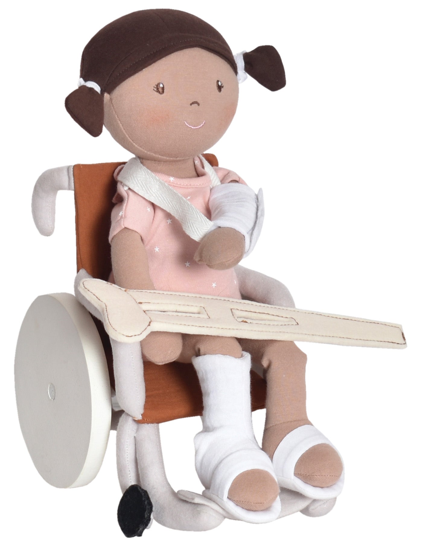 Wheelchair Tikiri Toys   