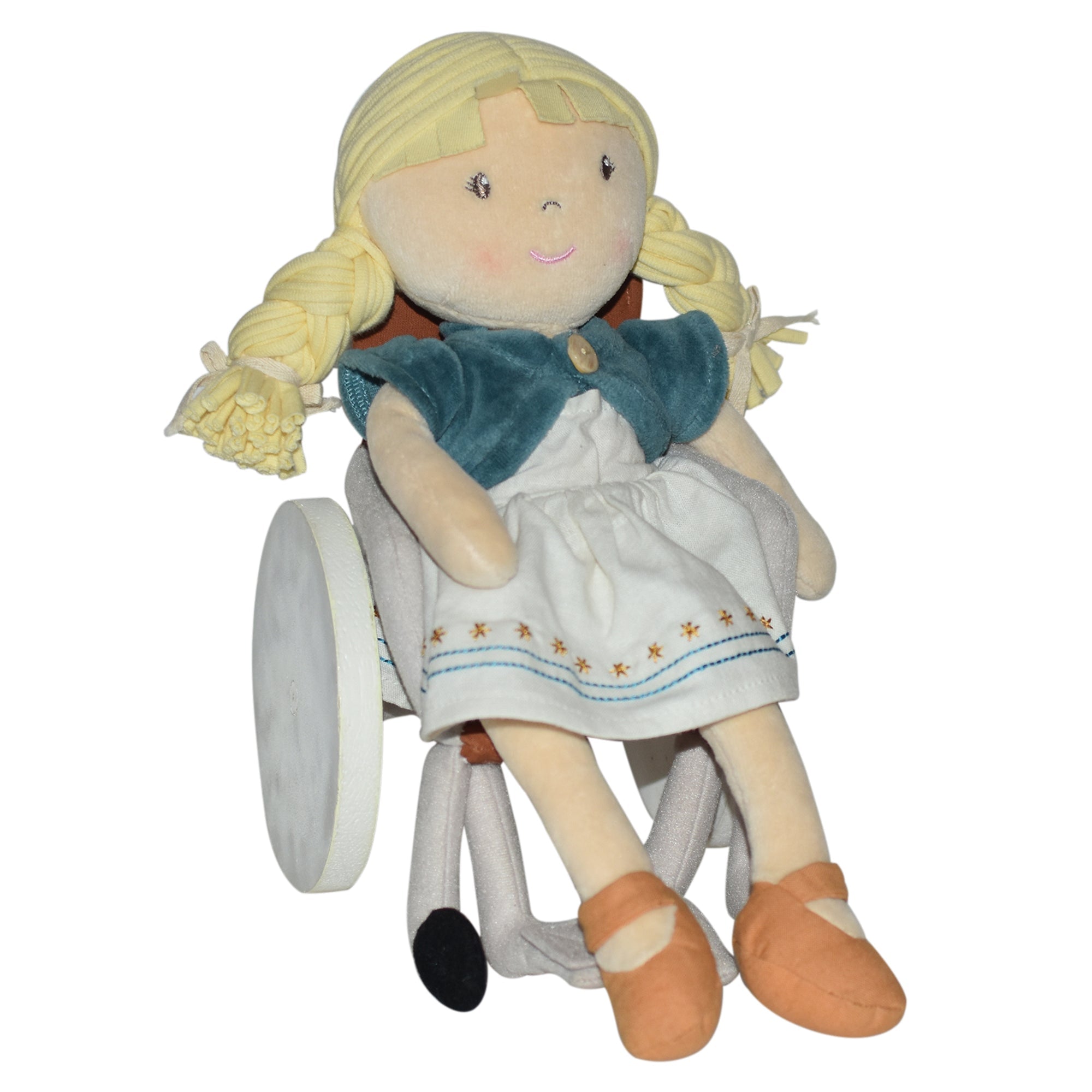 Wheelchair Tikiri Toys   