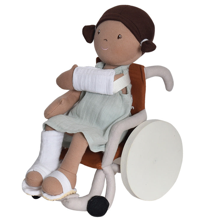 Wheelchair Tikiri Toys   