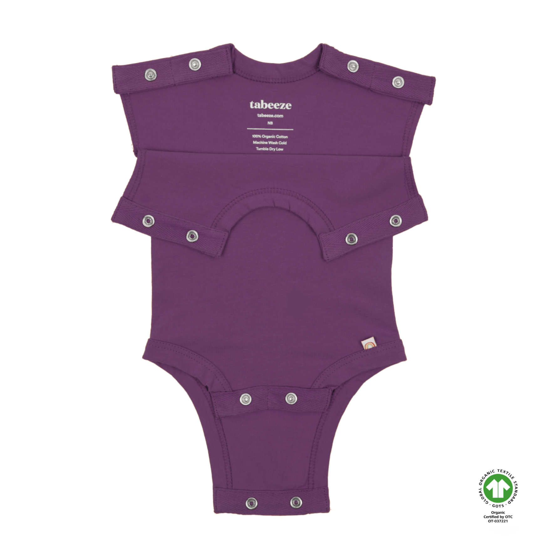 Bottom-Up Bodysuit Tabeeze   