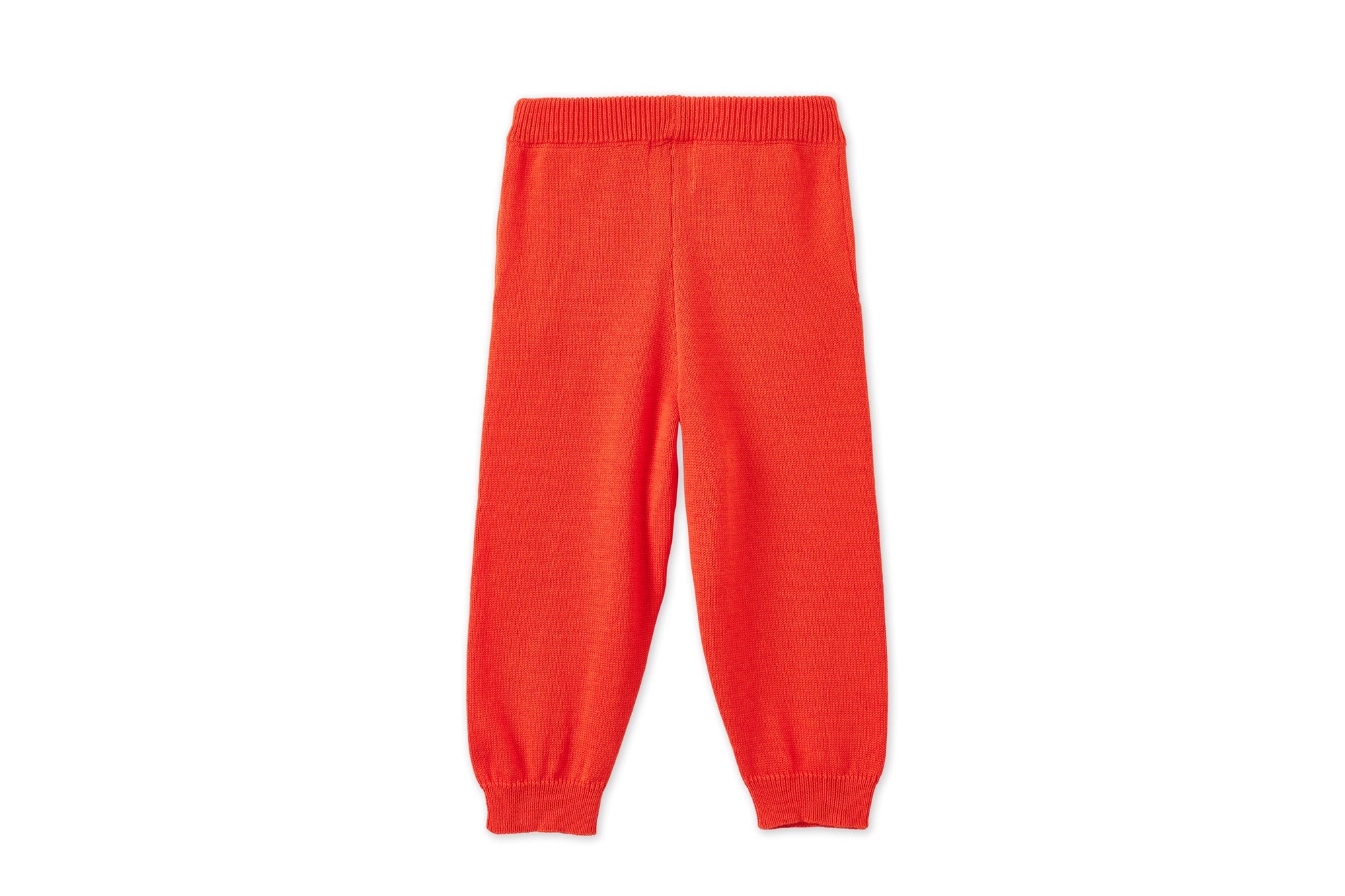 Organic Knit Joggers Vild House of Little   