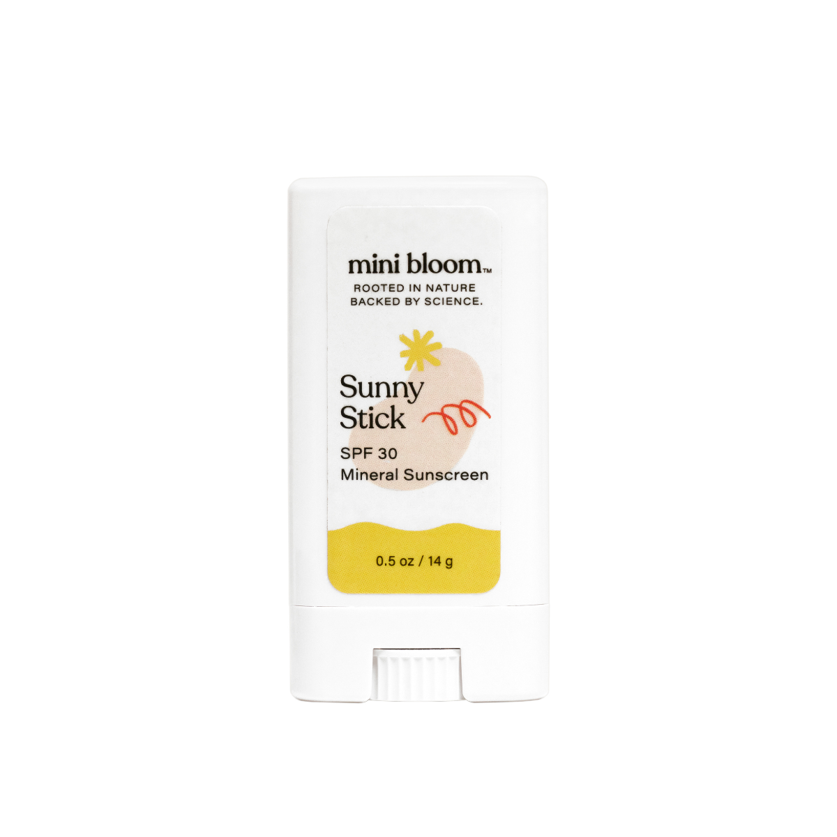 Sunny Stick SPF 30 Mineral Sunscreen   