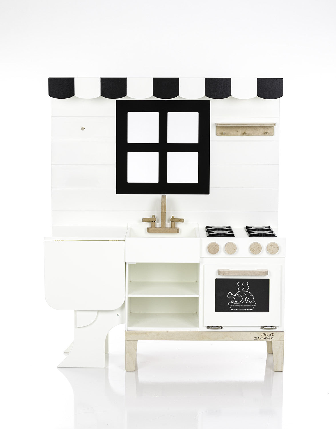 Aviana Gourmet Play Kitchen 2MamaBees   