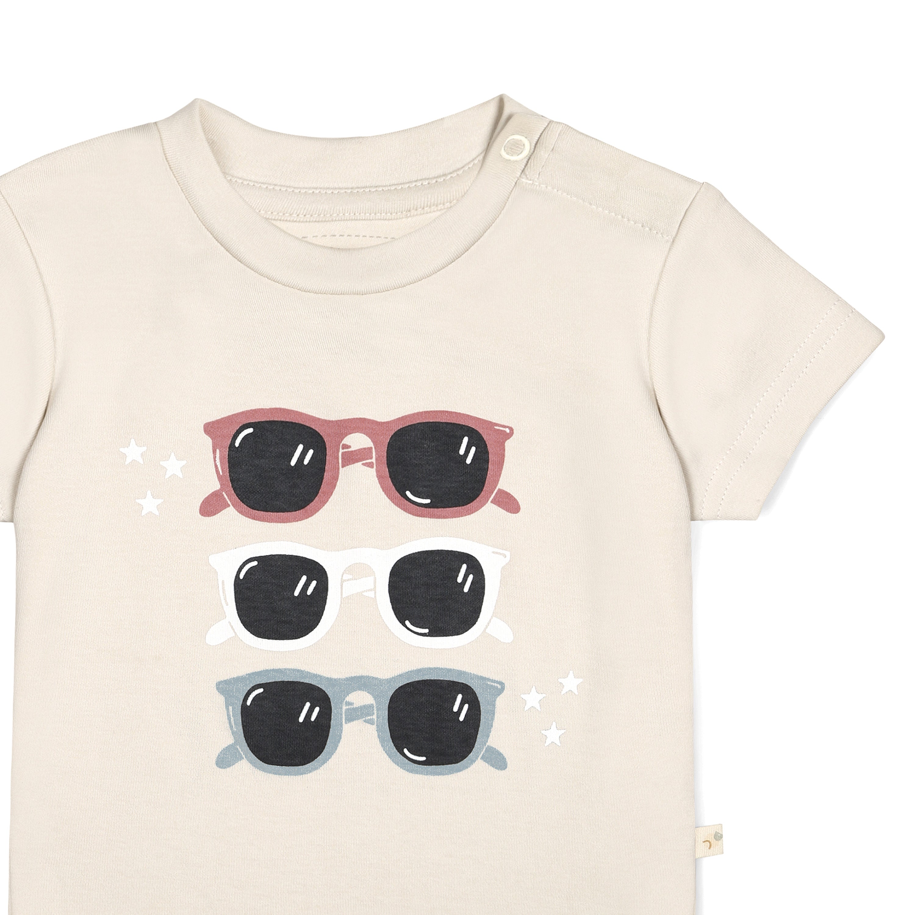 Organic Kids T-Shirts - Shades Makemake Organics   