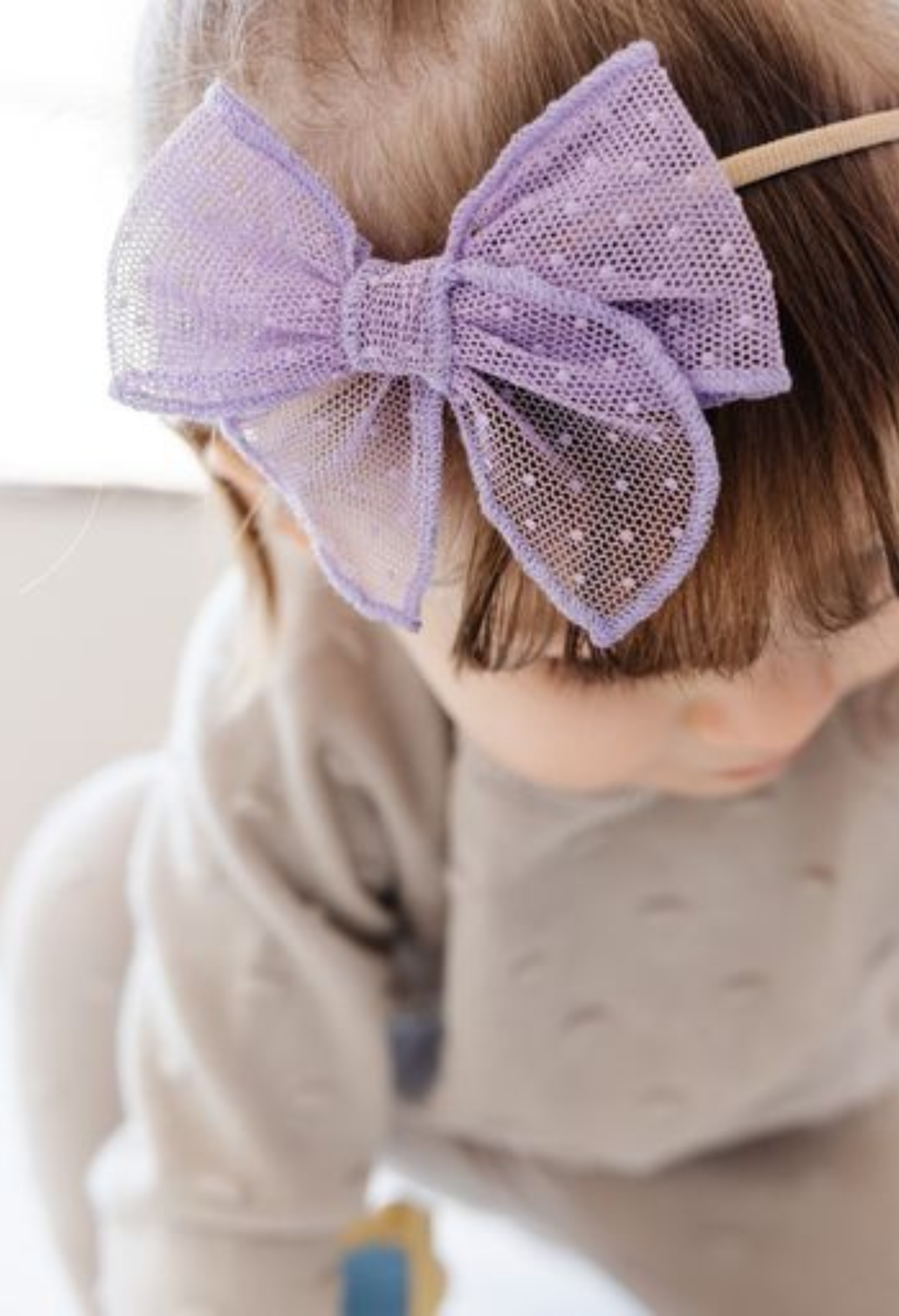 The Abigail Headband Bow Set Little Poppy Co.   