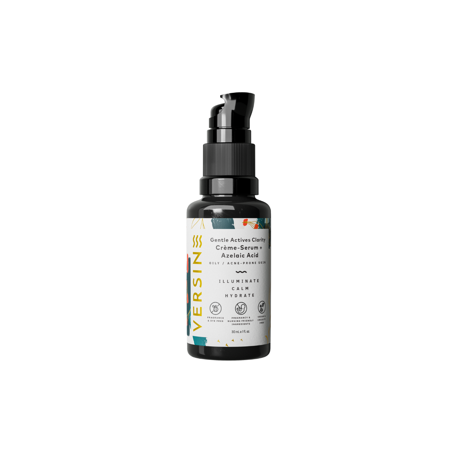 Calm & Hydrate Serum for Acne-Prone Skin Versine   