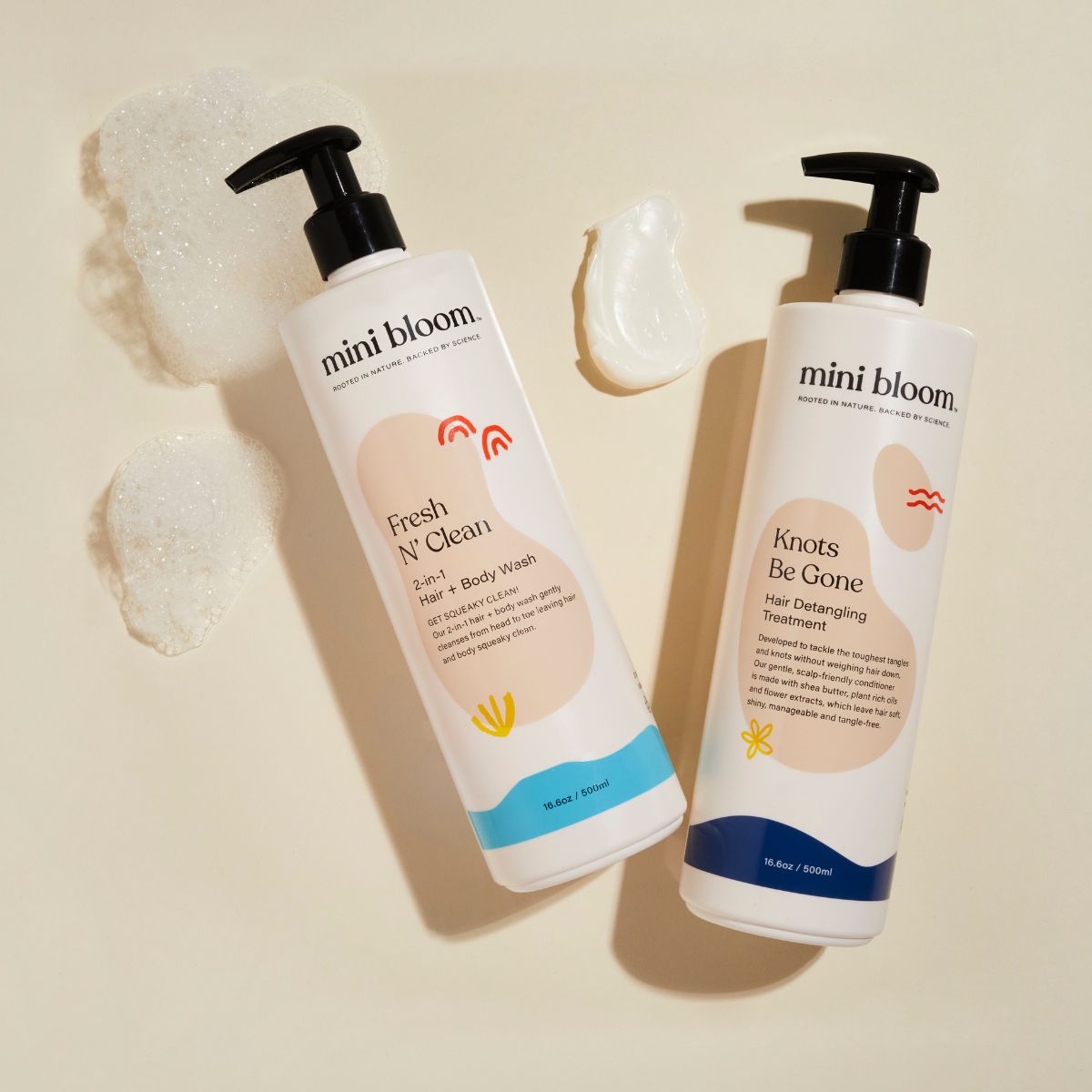 Bath Time Duo mini bloom   