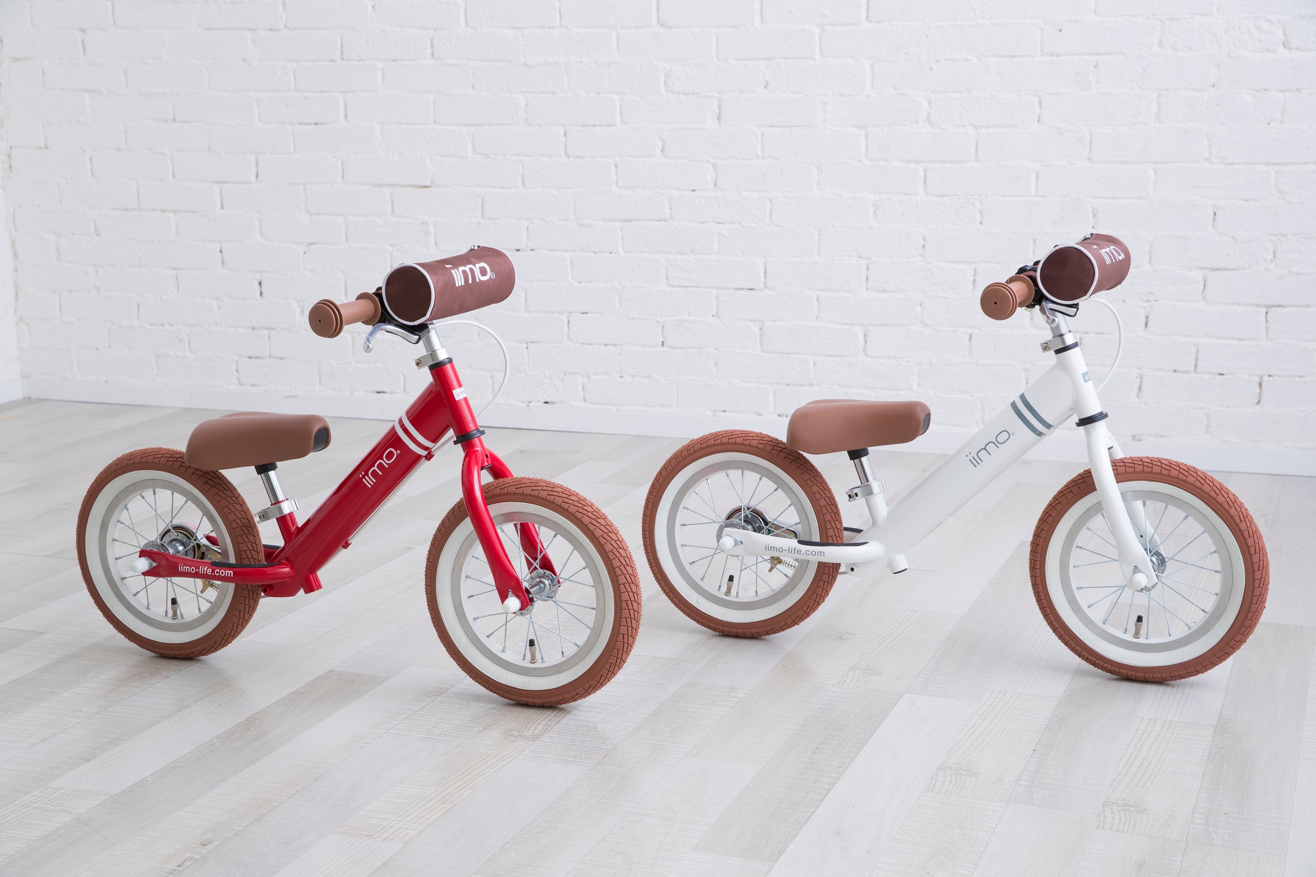 Iimo 12" Balance Bike (Kick Bike) -Alloy iimo   