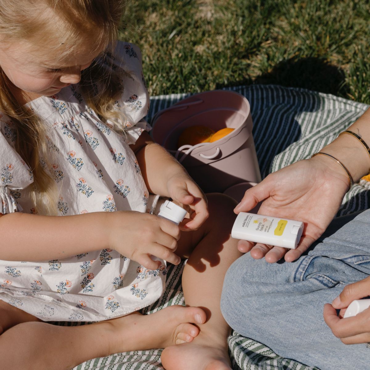 Sunny Stick SPF 30 Mineral Sunscreen   