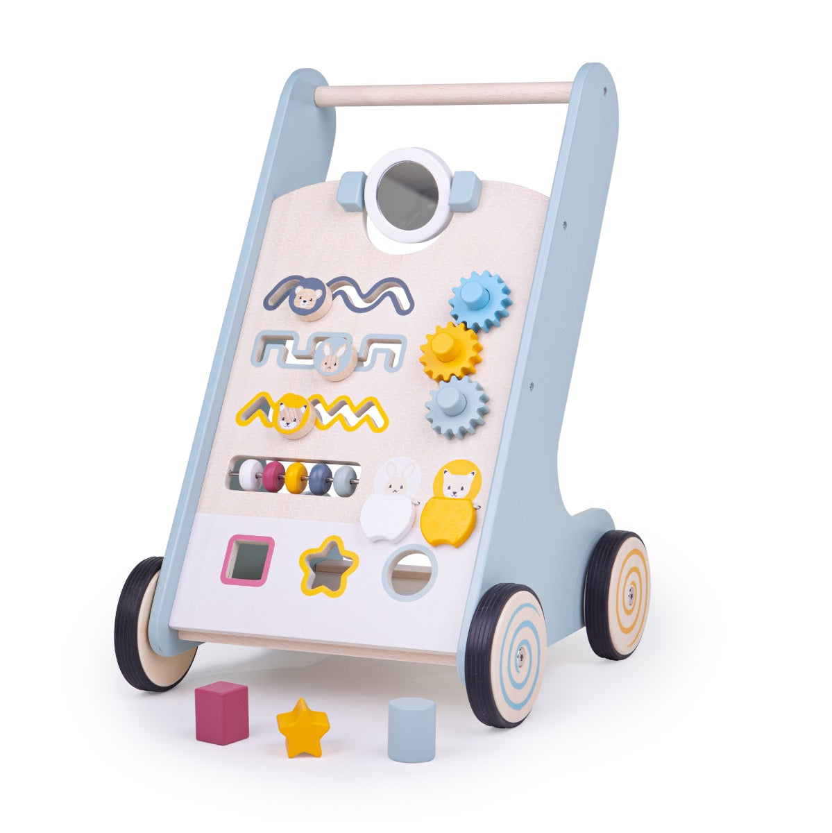 FSC® Certified Activity Walker Bigjigs Toys   