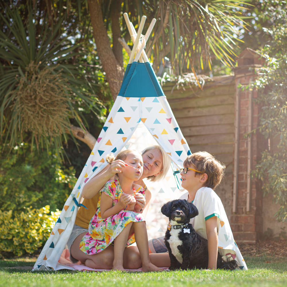 FSC® Certified Certified Teepee Bigjigs Toys   