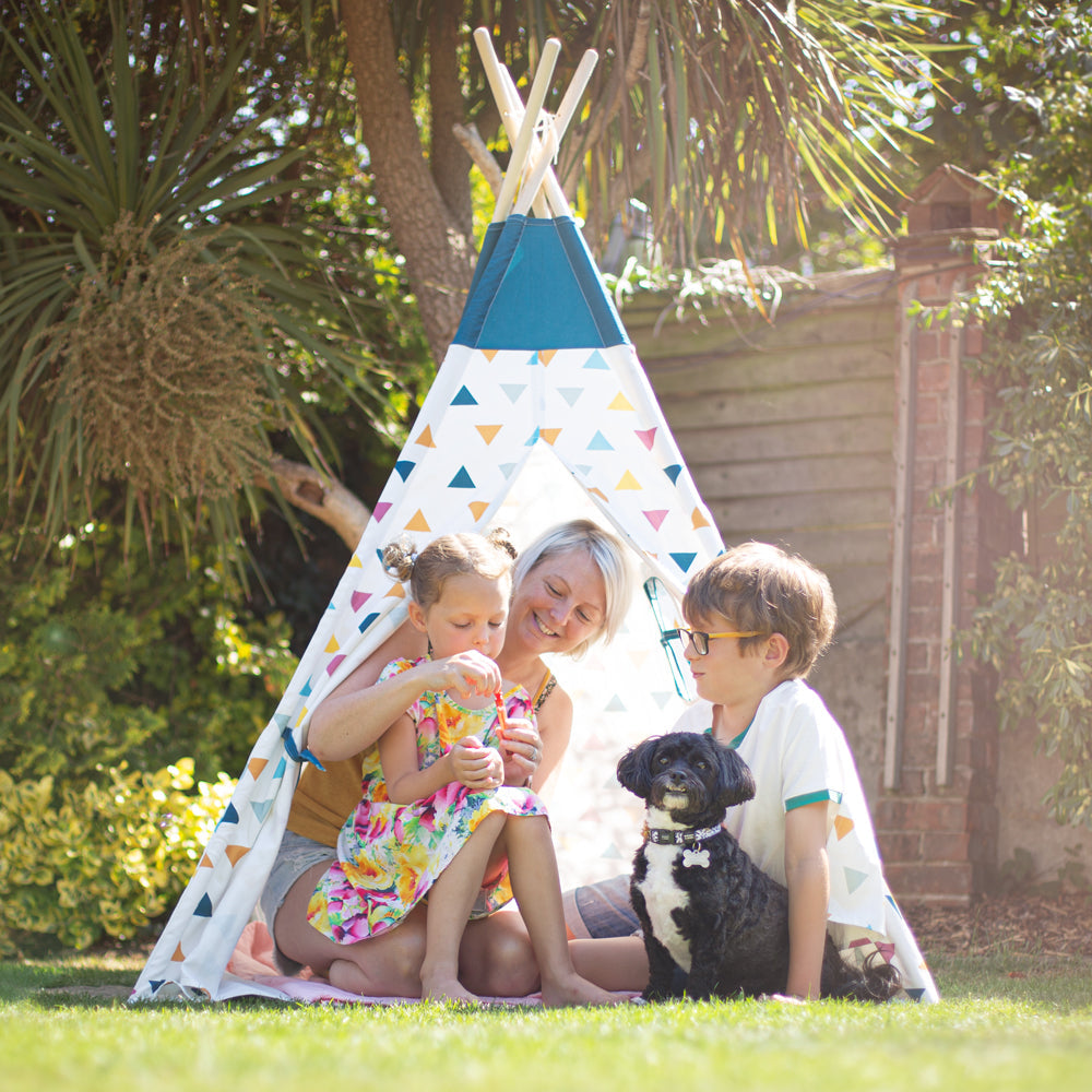 FSC® Certified Certified Teepee Bigjigs Toys   