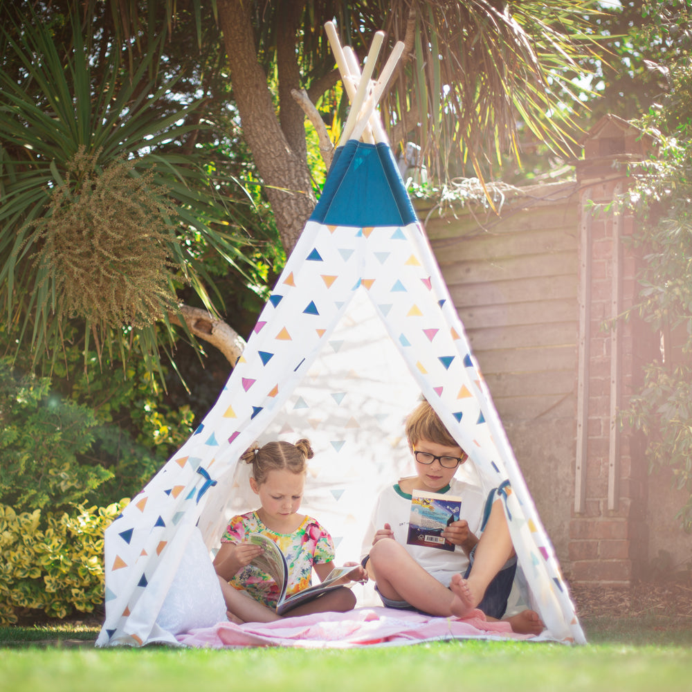 FSC® Certified Certified Teepee Bigjigs Toys   