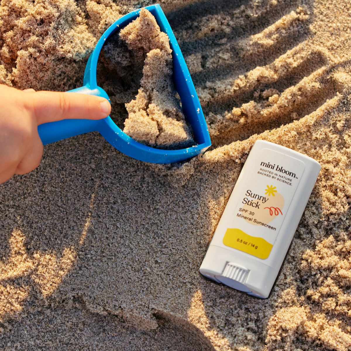 Sunny Stick SPF 30 Mineral Sunscreen   