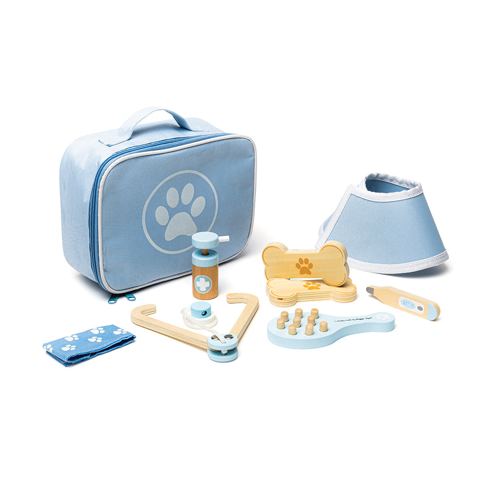 Veterinary Set Bigjigs Toys   