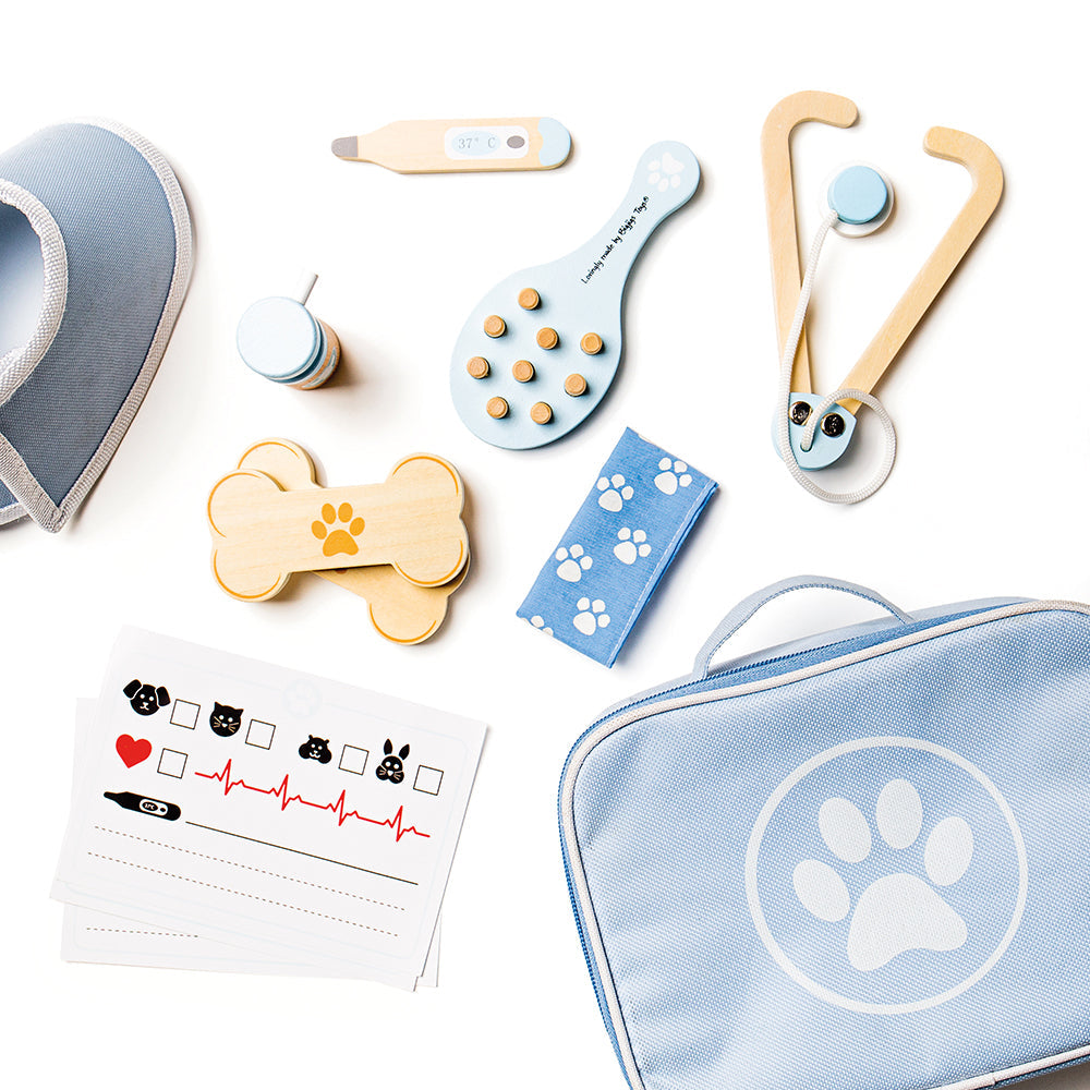 Veterinary Set Bigjigs Toys   