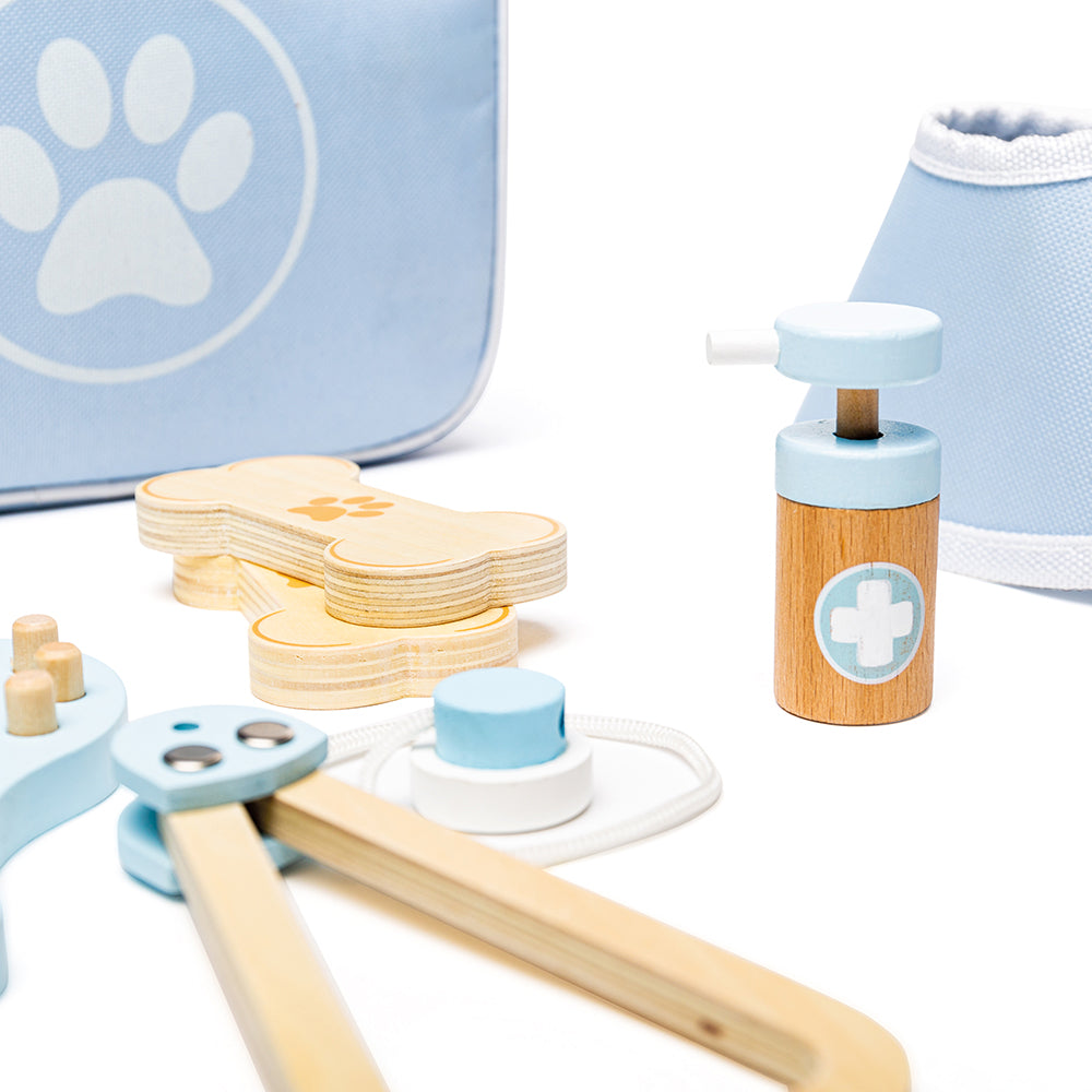 Veterinary Set Bigjigs Toys   