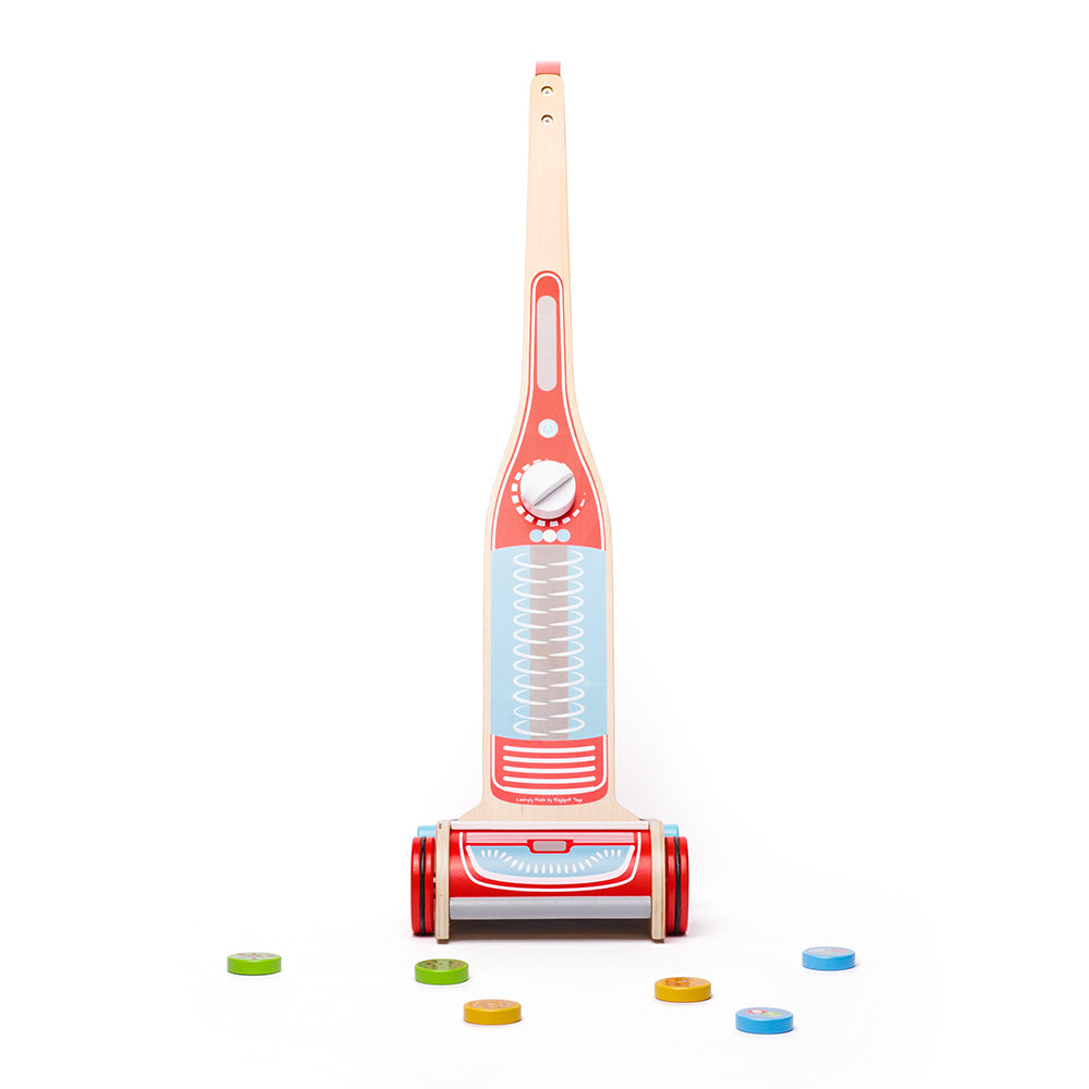 Upright Vacuum Bigjigs Toys   