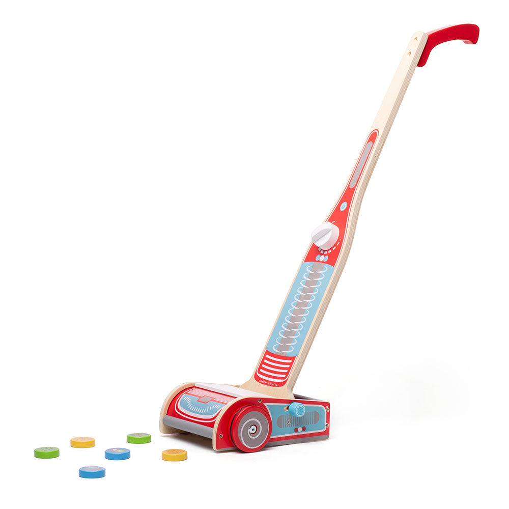 Upright Vacuum Bigjigs Toys   