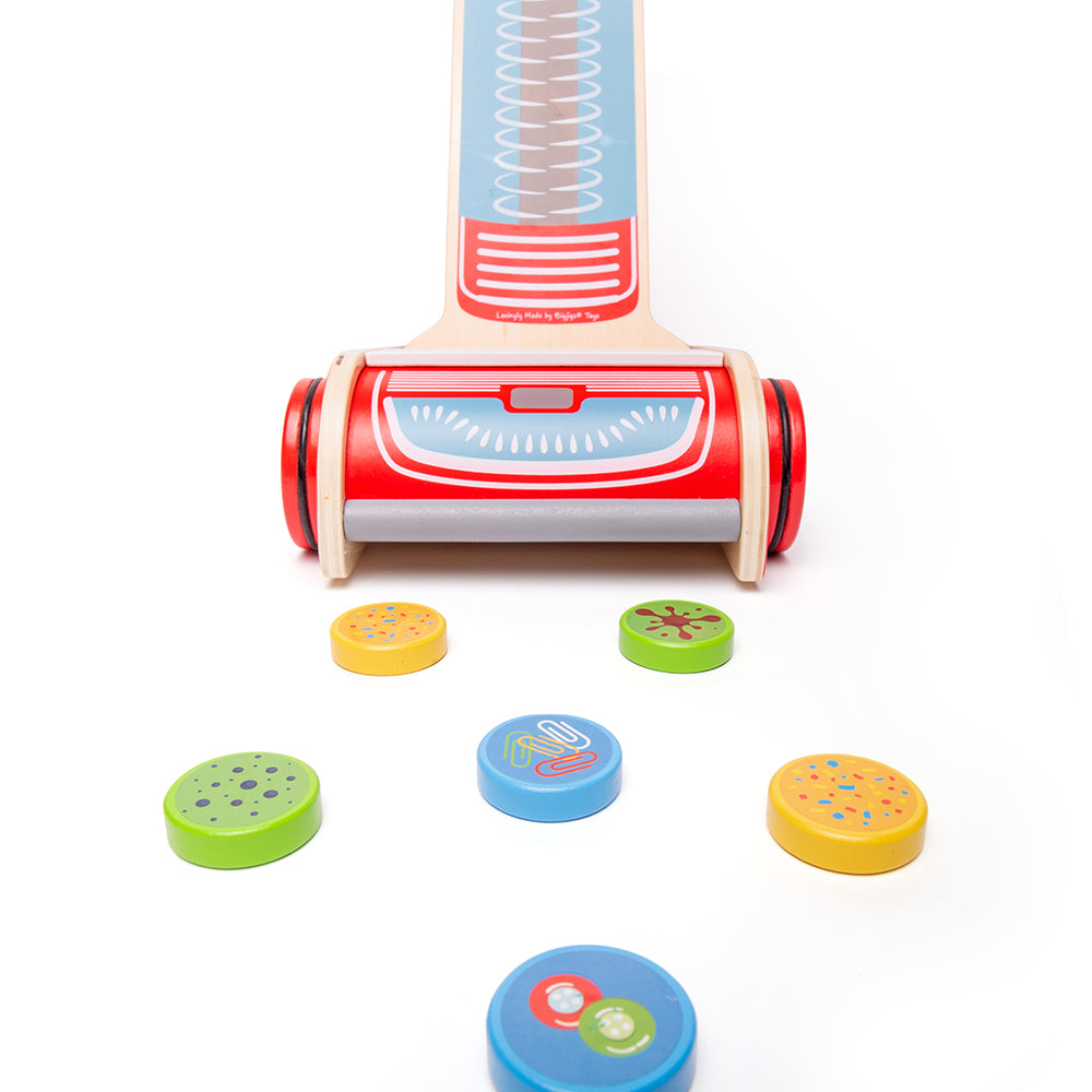 Upright Vacuum Bigjigs Toys   