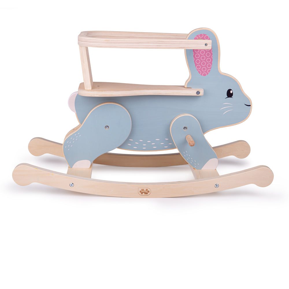 FSC® Certified Rocking Rabbit Bigjigs Toys   