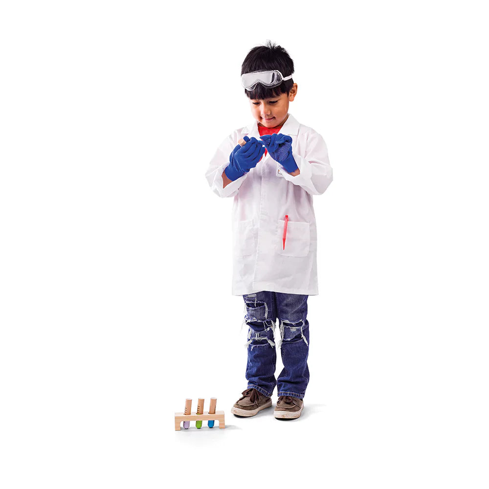 Scientist Dress Up Bigjigs Toys   