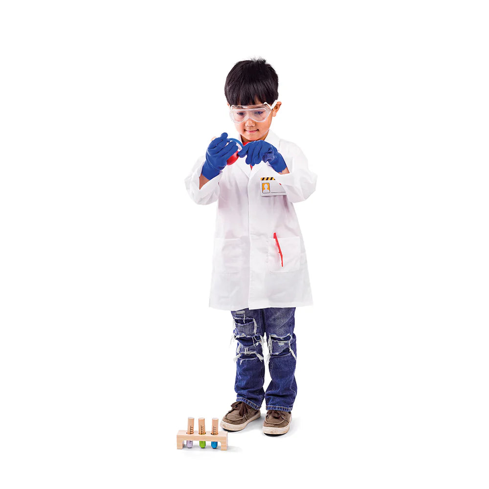 Scientist Dress Up Bigjigs Toys   