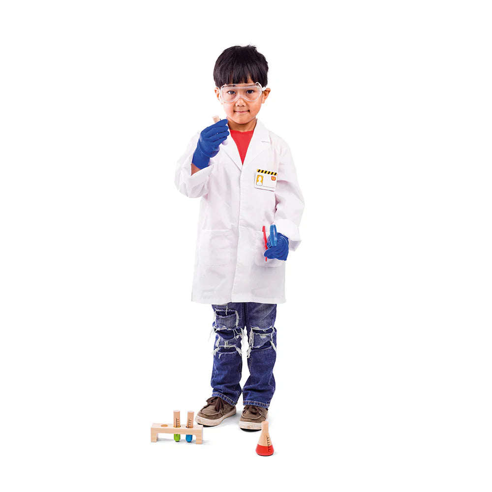 Scientist Dress Up Bigjigs Toys   