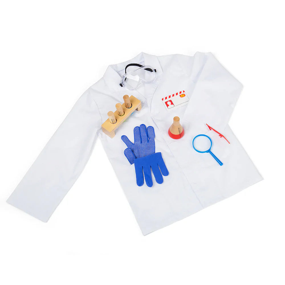 Scientist Dress Up Bigjigs Toys   