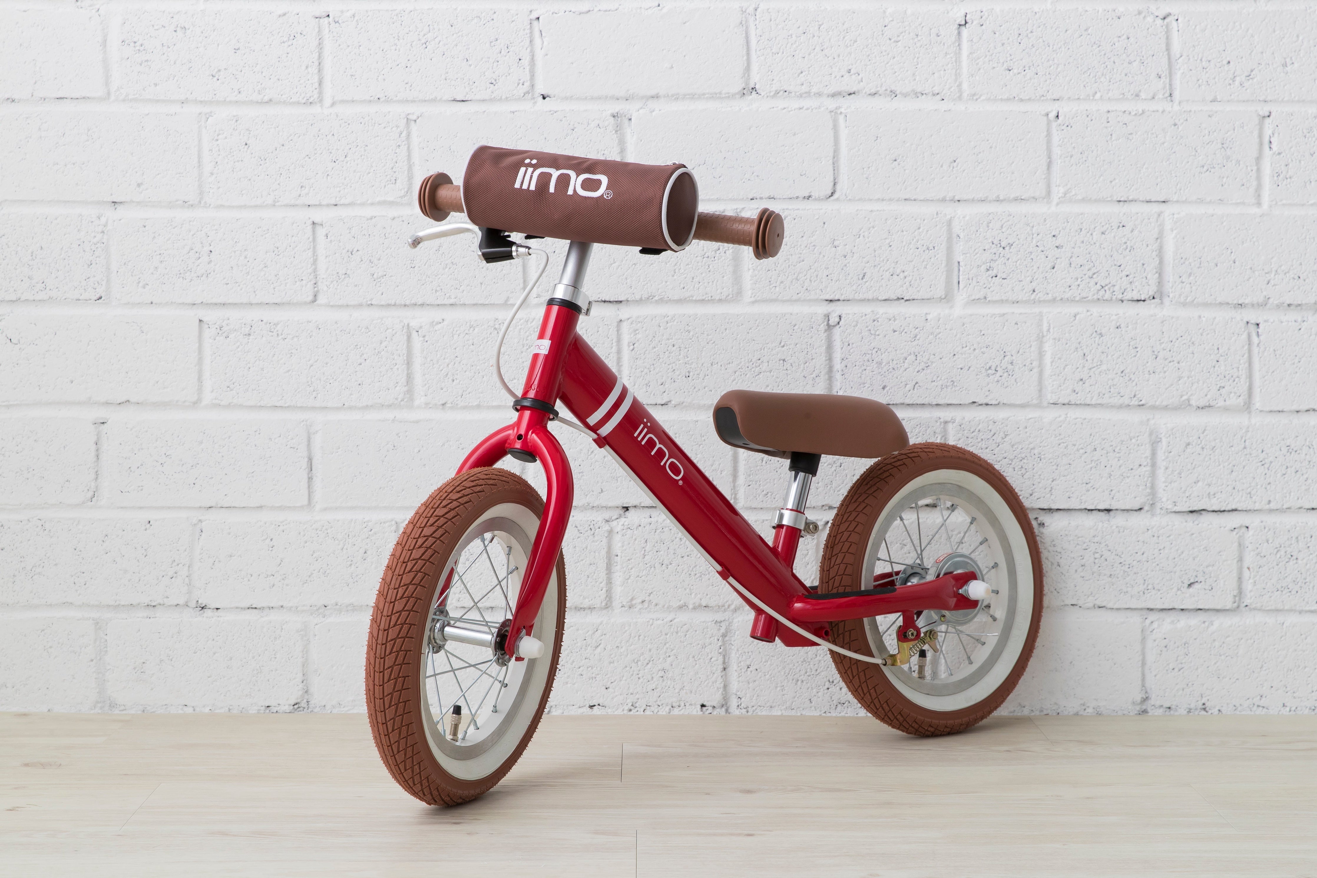 Iimo 12" Balance Bike (Kick Bike) -Alloy iimo   